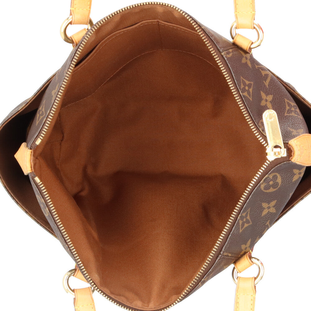 LOUIS VUITTON ルイヴィトン トータリーPM モノグラム トートバッグ