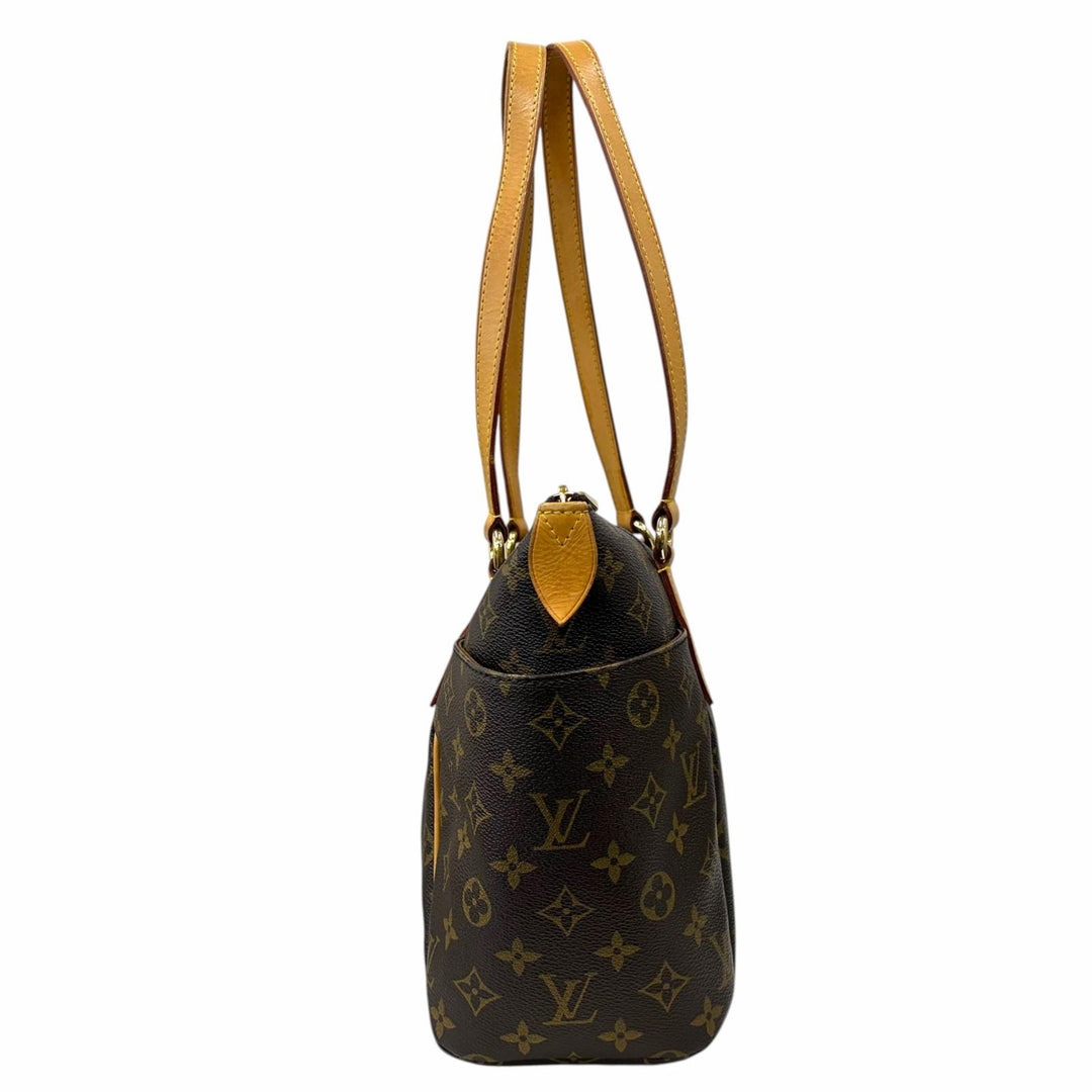 LOUIS VUITTON モノグラム トータリーpm LOUIS VUITTON ルイヴィトン トータリーPM モノグラム トートバッグ