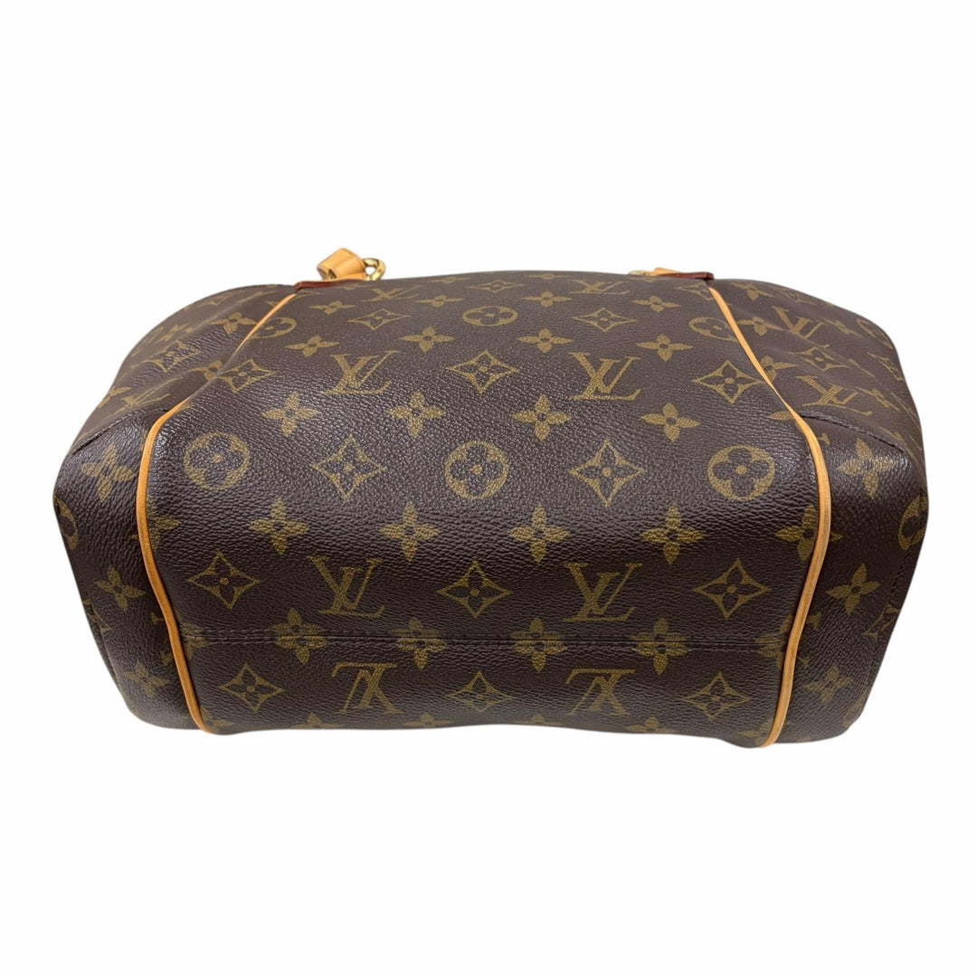 LOUIS VUITTON ルイヴィトン トータリーPM モノグラム トートバッグ