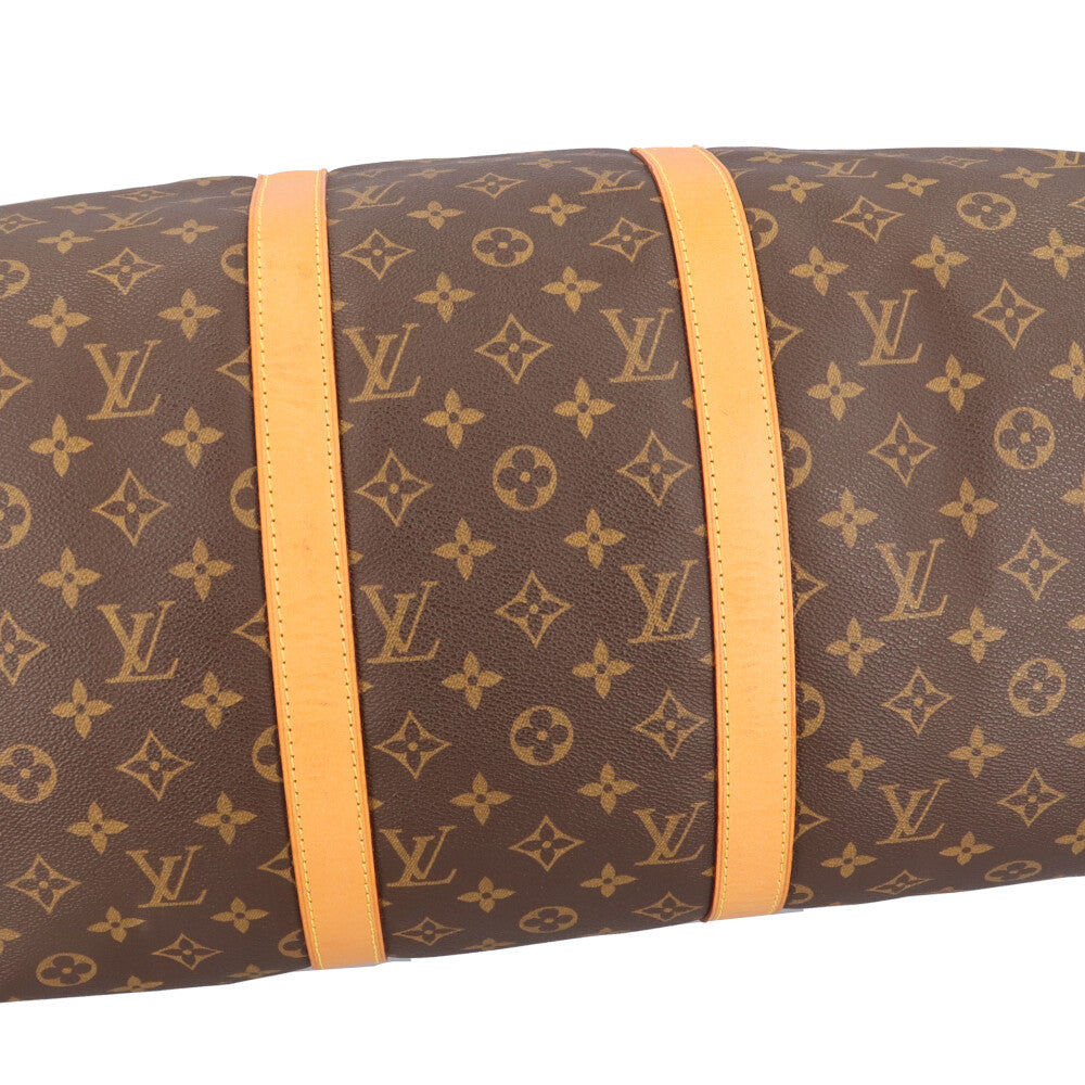LOUIS VUITTON ルイヴィトン キーポル50 バンドリエール モノグラム