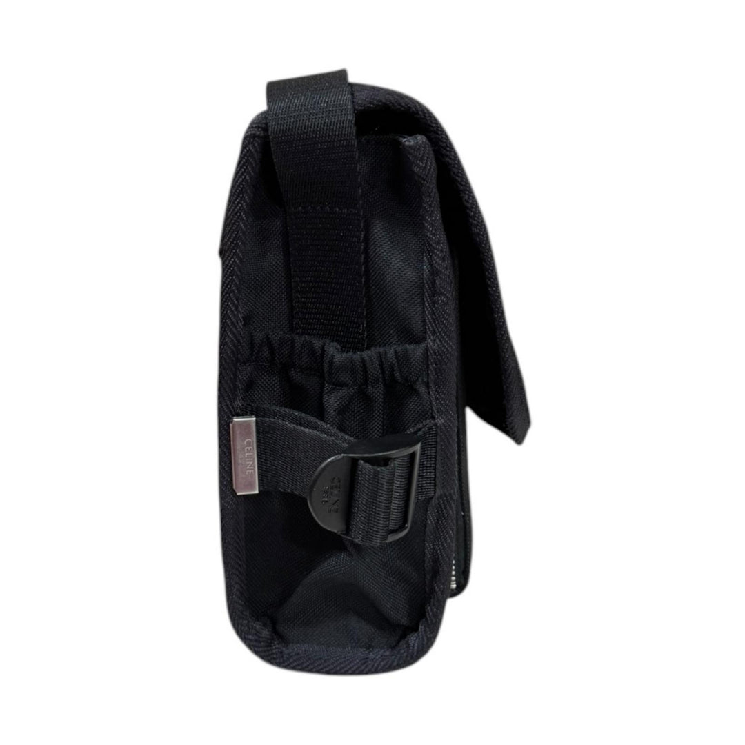 CELINE セリーヌ スモール トレッキング メッセンジャーバッグ