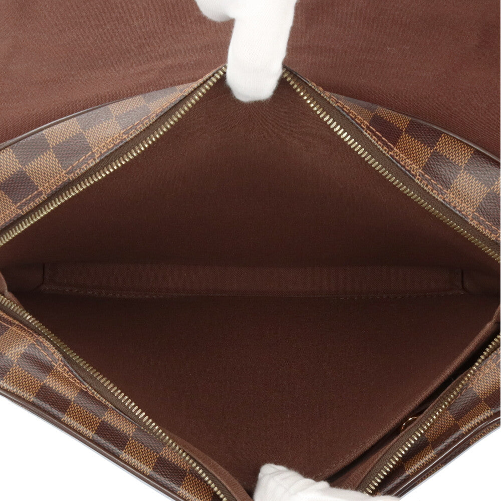 LOUIS VUITTON ルイヴィトン シェルトンMM ダミエ ショルダーバッグ