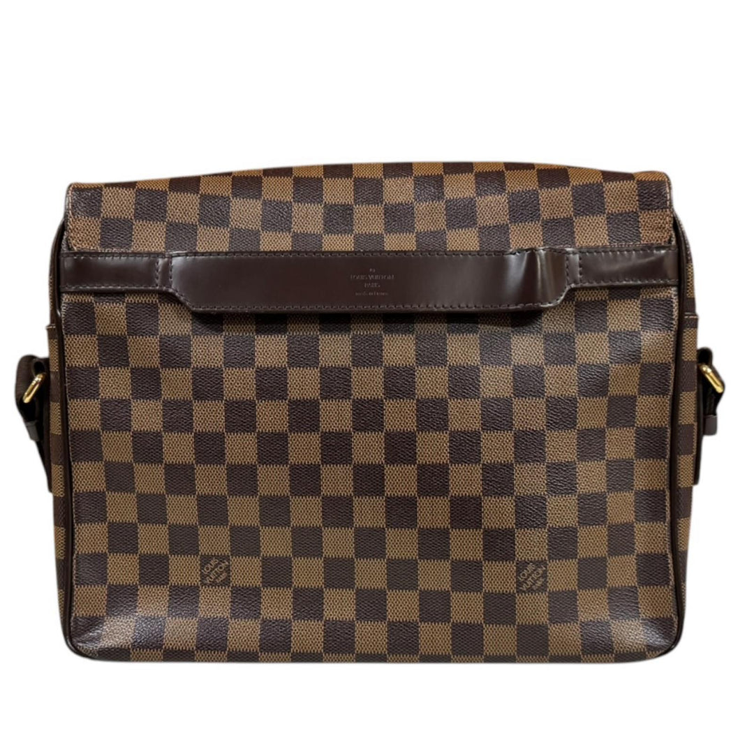 LOUIS VUITTON ルイヴィトン シェルトンMM ダミエ ショルダーバッグ