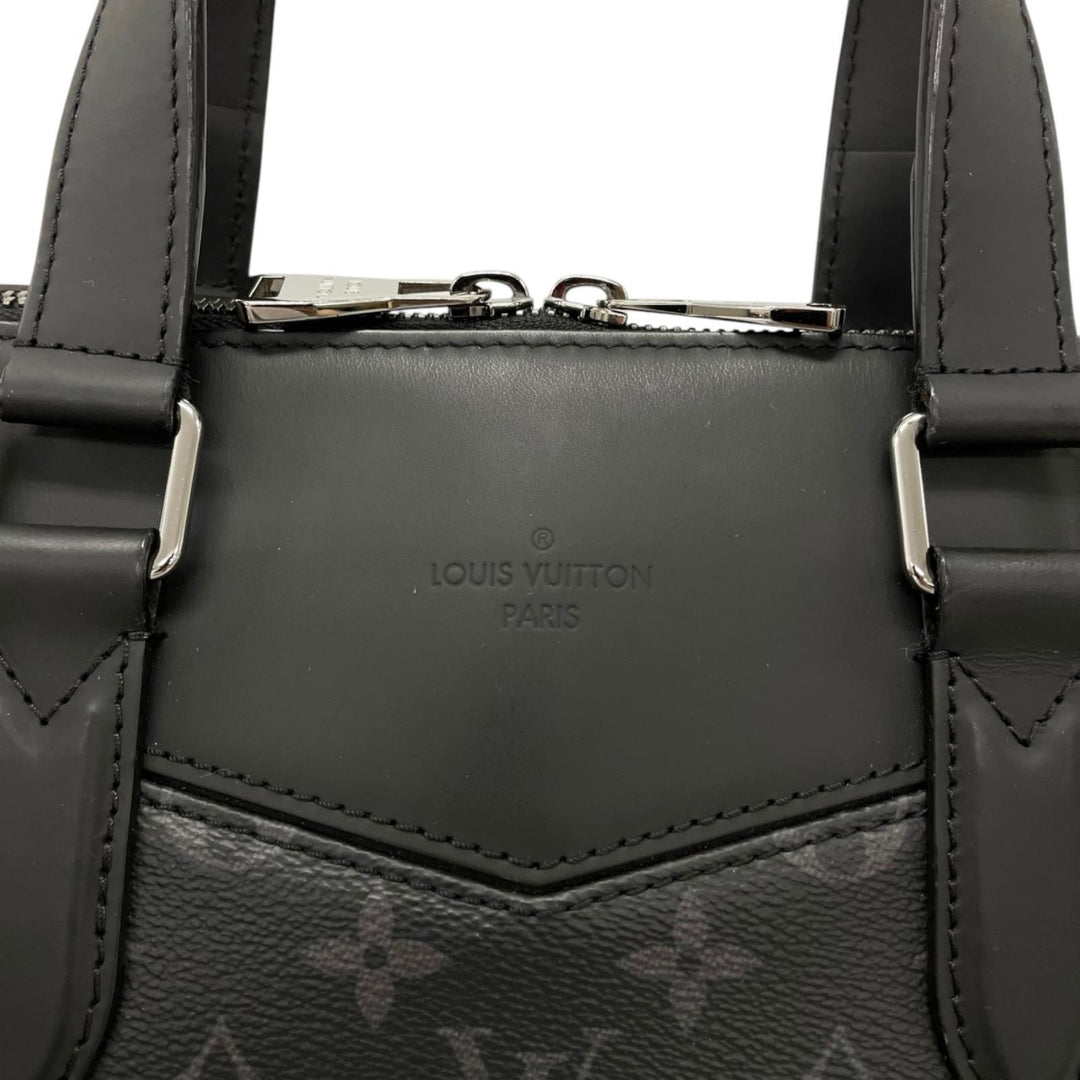 LOUIS VUITTON ルイヴィトン エクスプローラー モノグラムエクリプス