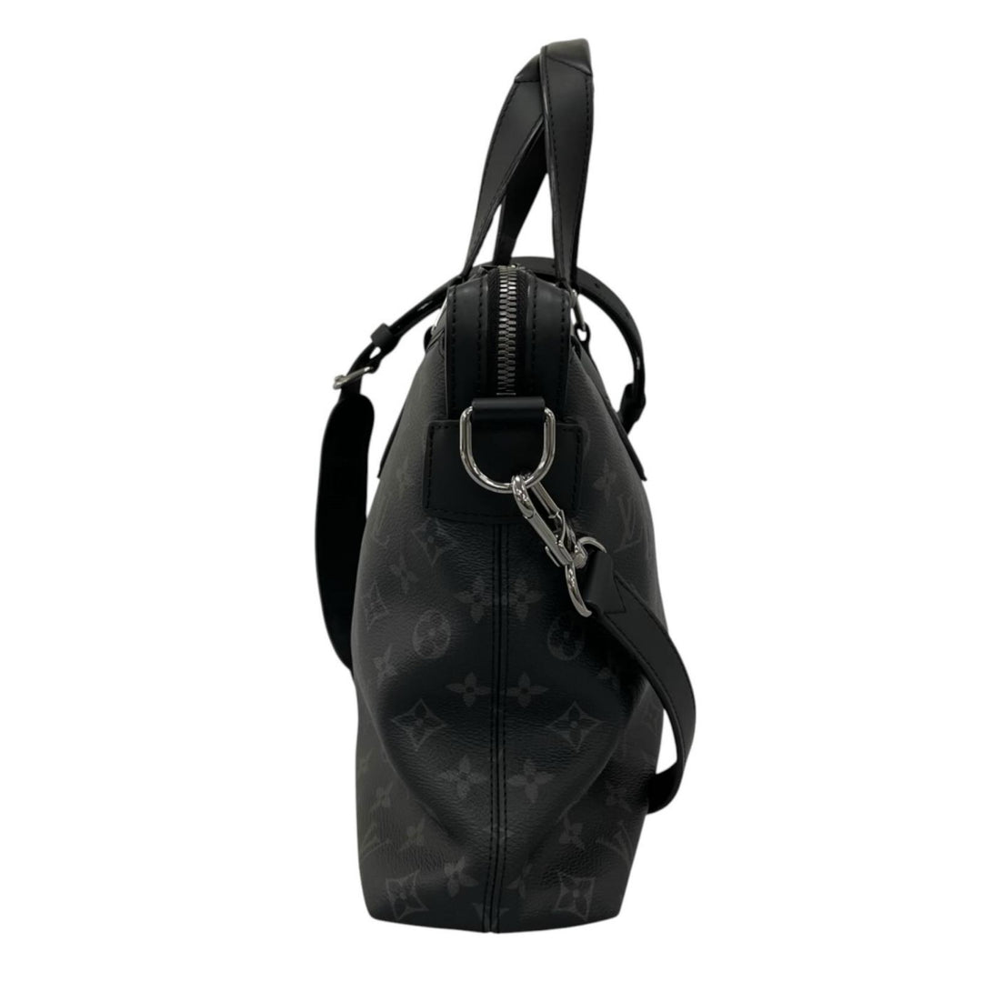 LOUIS VUITTON ルイヴィトン エクスプローラー モノグラムエクリプス