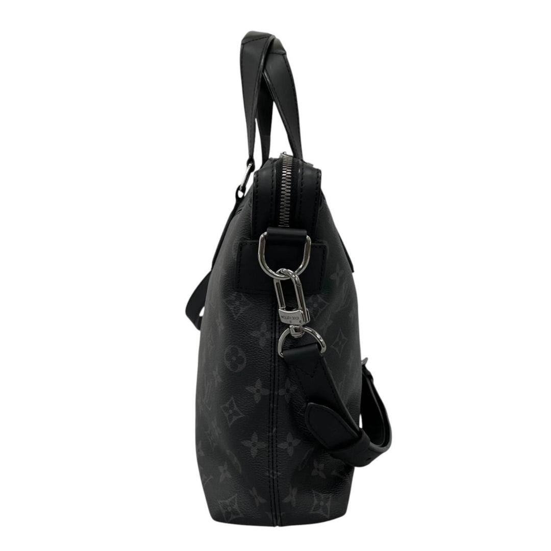 LOUIS VUITTON ルイヴィトン エクスプローラー モノグラムエクリプス