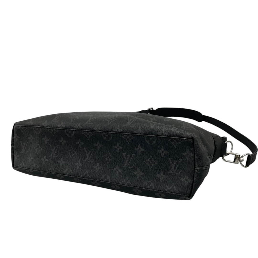 LOUIS VUITTON ルイヴィトン エクスプローラー モノグラムエクリプス