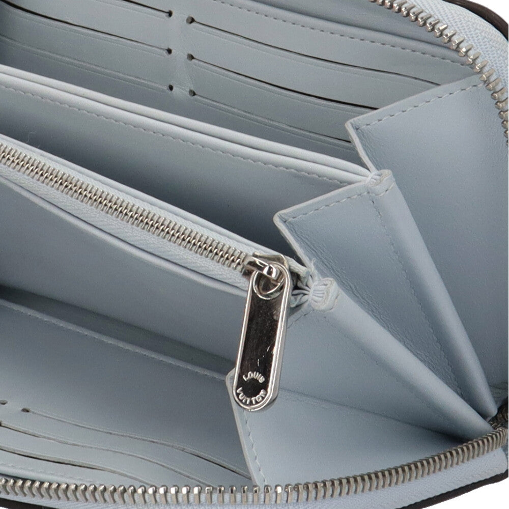 LOUIS VUITTON ルイヴィトン ジッピーウォレット マヒナ 長財布