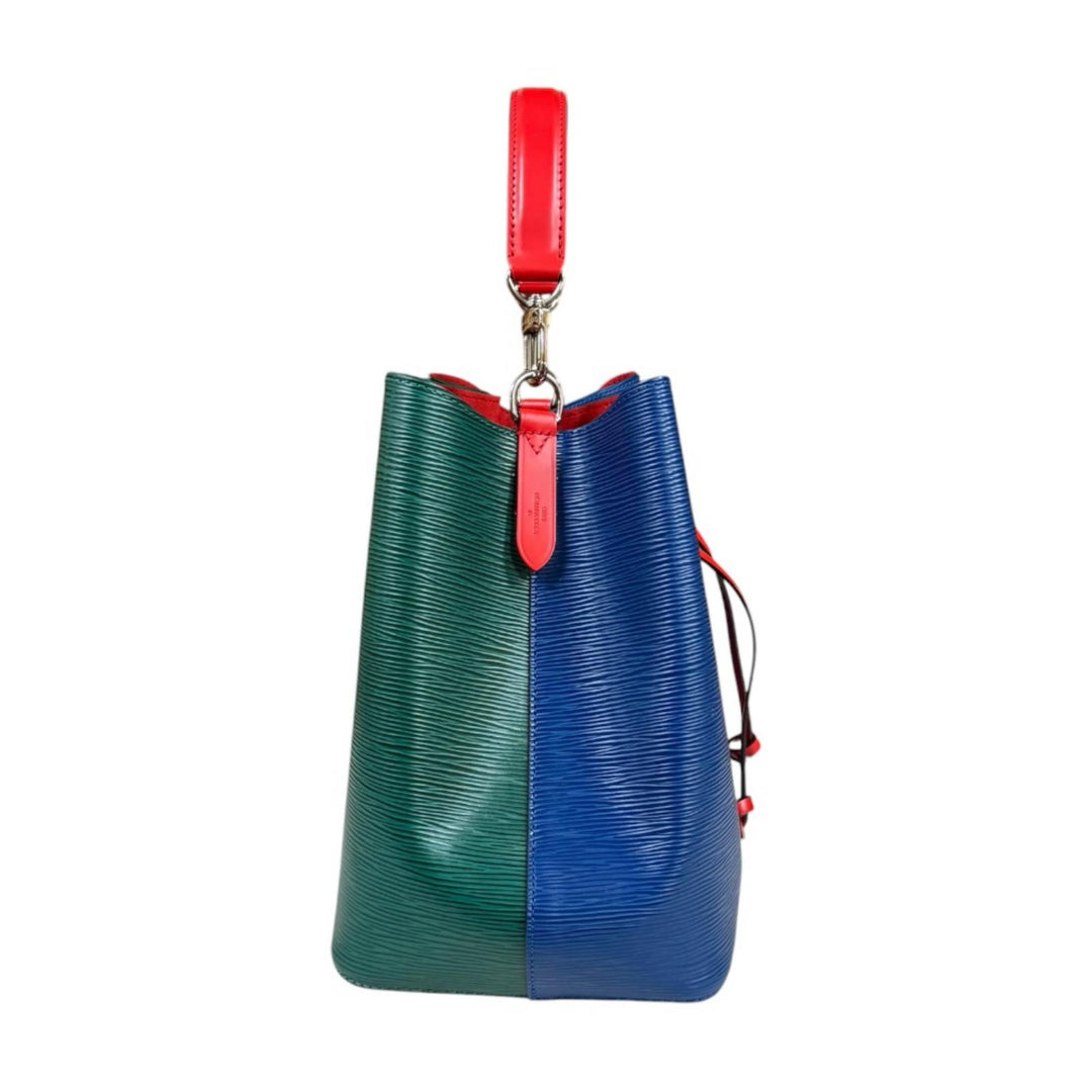 LOUIS VUITTON ルイヴィトン ネオノエ トリコロール エピ ショルダー