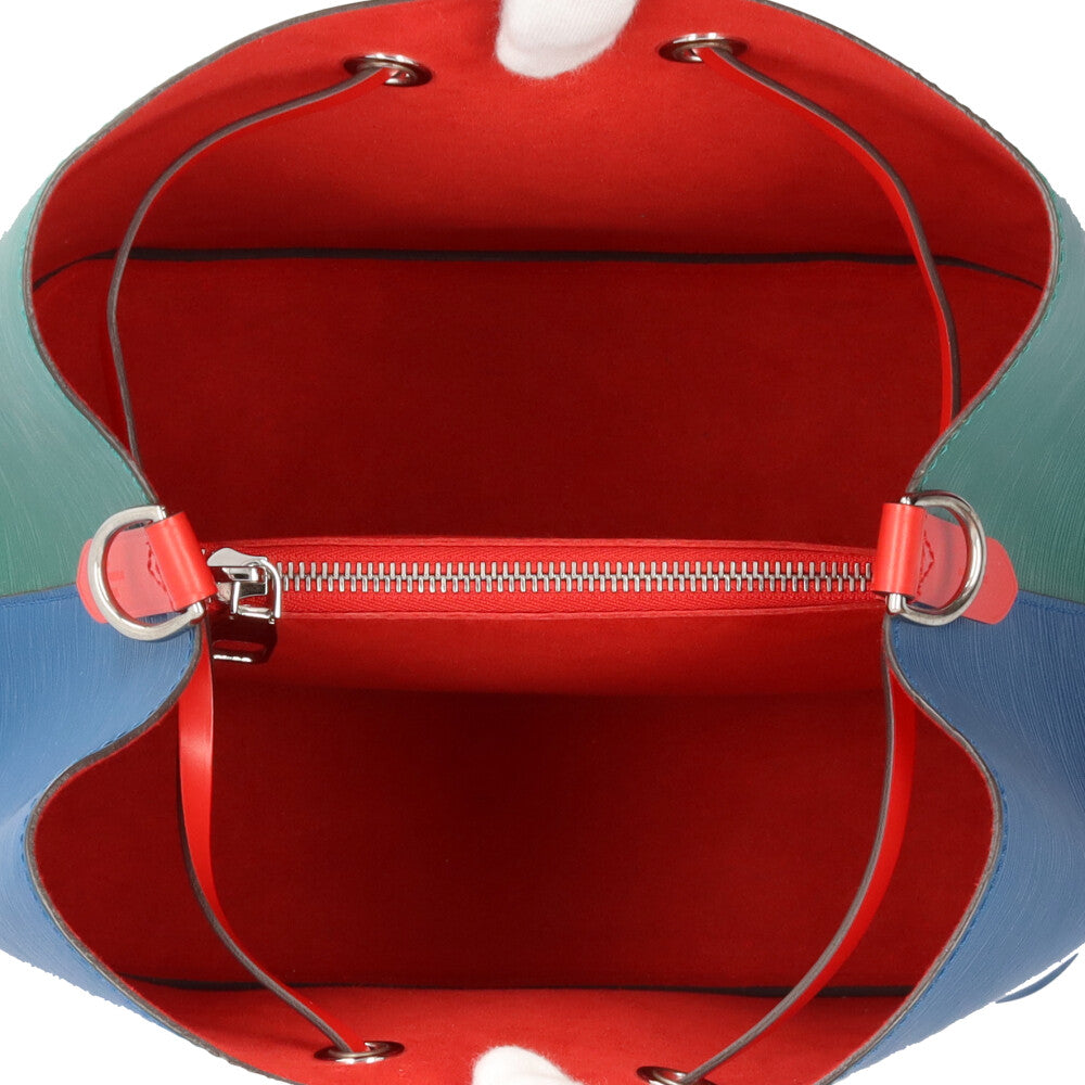LOUIS VUITTON ルイヴィトン ネオノエ トリコロール エピ ショルダー