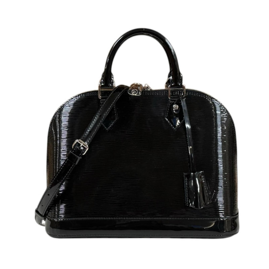 LOUIS VUITTON ルイヴィトン アルマPM エピ エレクトリック ショルダー