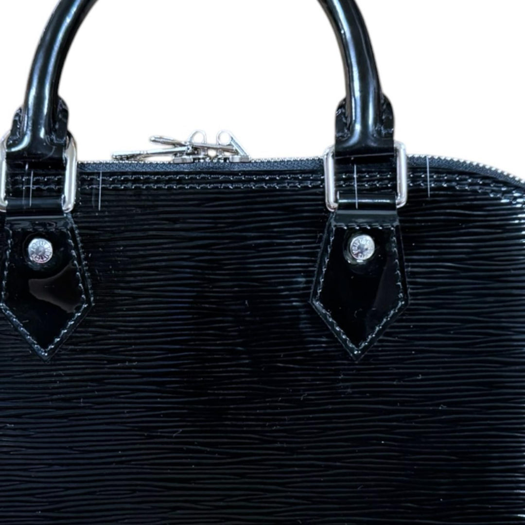 LOUIS VUITTON ルイヴィトン アルマPM エピ エレクトリック ショルダー