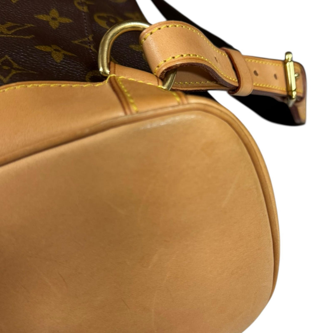 【♪美品♪】ルイ・ヴィトン Louis Vuitton　モンスリ　GM LOUIS VUITTON ルイヴィトン モンスリGM リュックサック