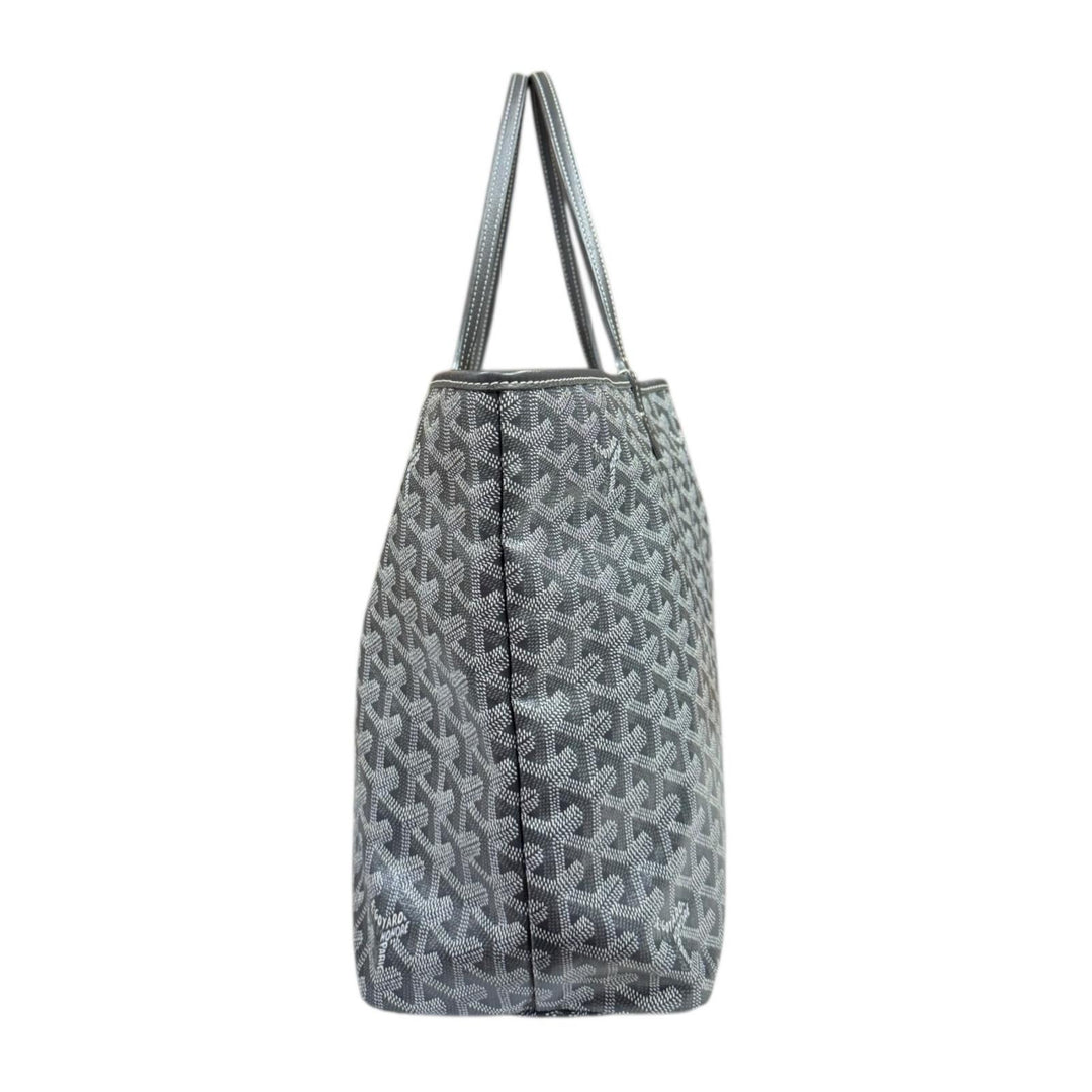 GOYARD ゴヤール サンルイPM トートバッグ PVCコーティングキャンバス