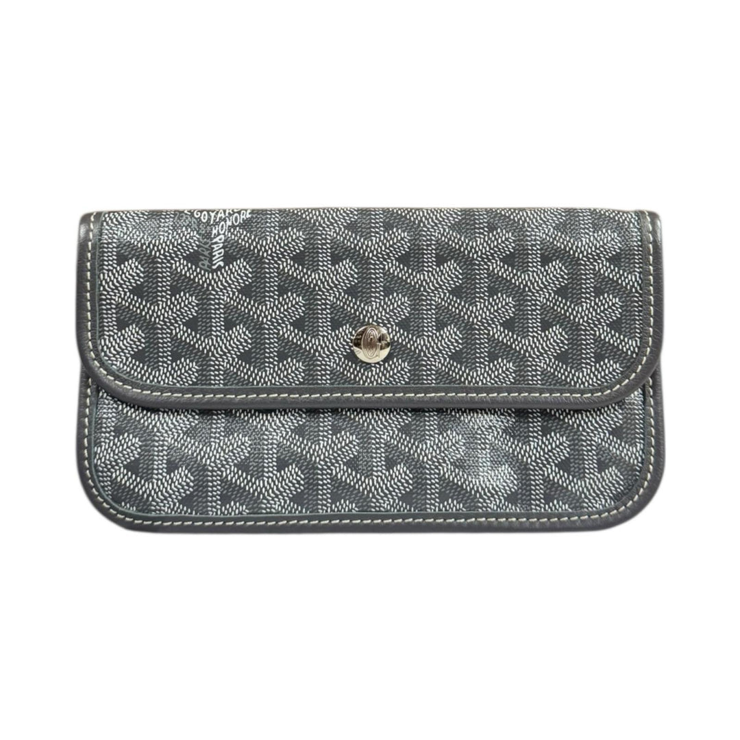 GOYARD ゴヤール サンルイPM トートバッグ PVCコーティングキャンバス