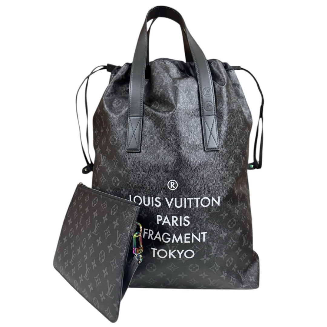 LOUIS VUITTON ルイヴィトン フラグメントコラボ カバ ライト