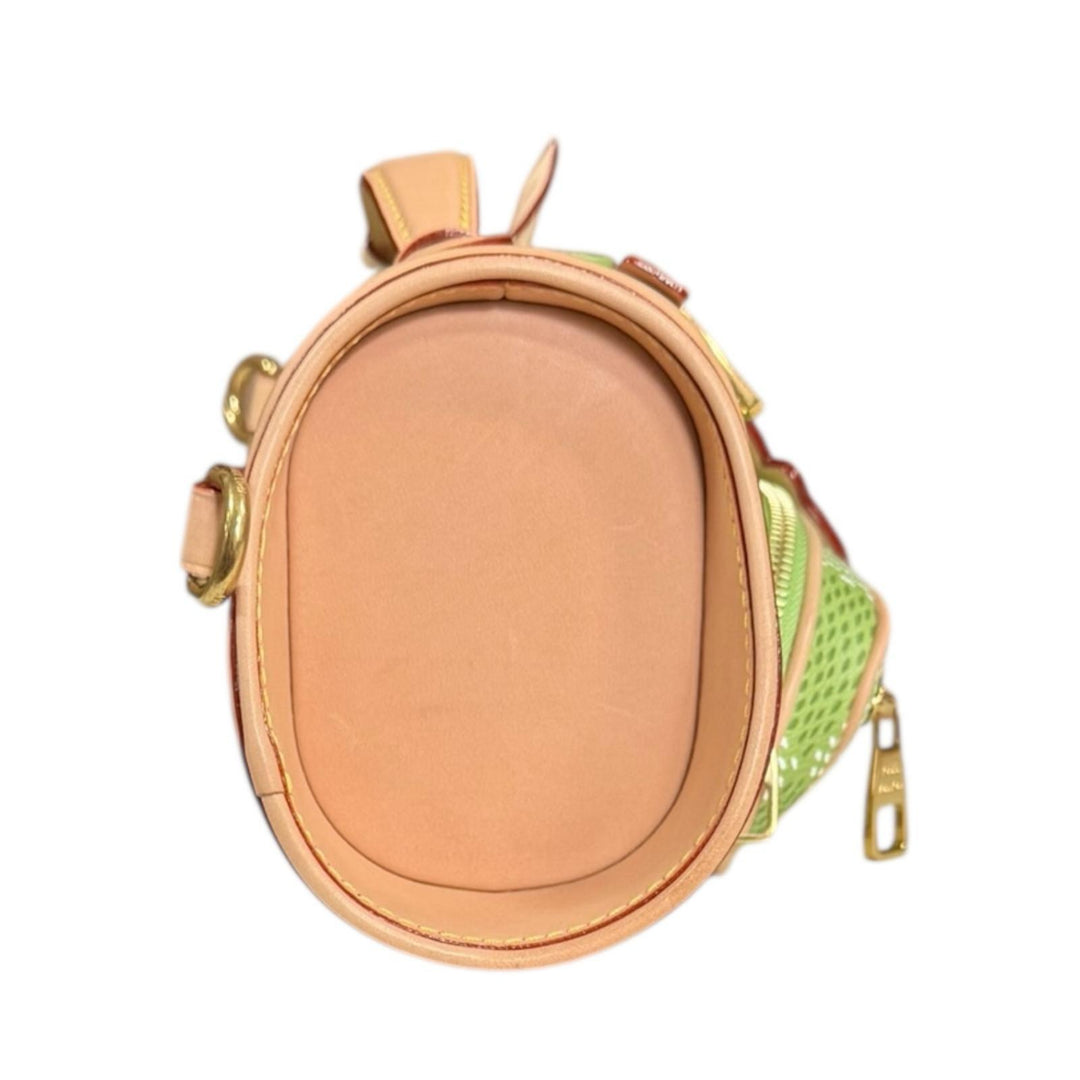 LOUIS VUITTON ルイヴィトン タイラーコラボ ミニゴルフバッグ ダミエ