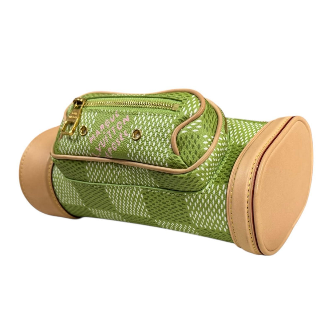 LOUIS VUITTON ルイヴィトン タイラーコラボ ミニゴルフバッグ ダミエ
