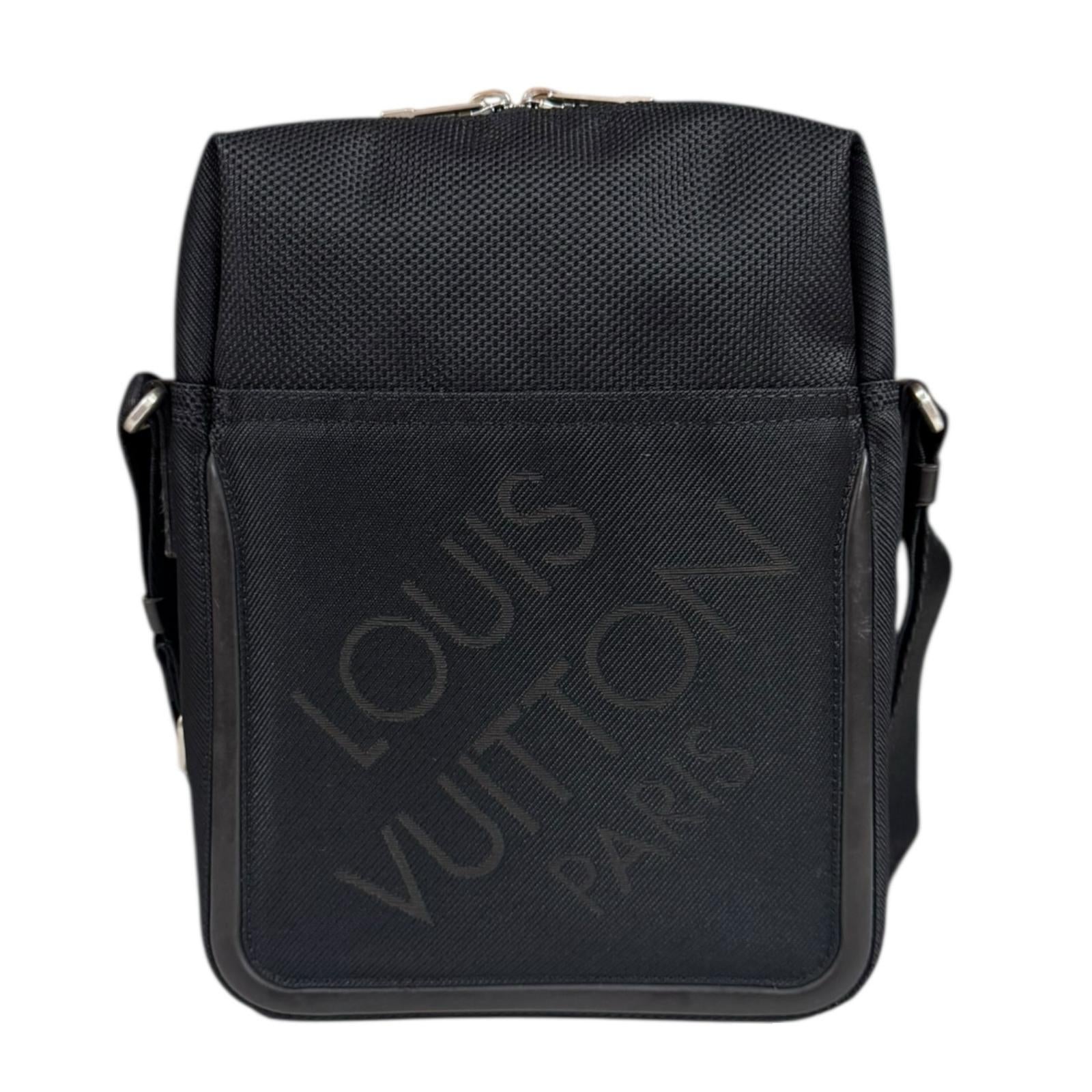 （値下げ）LOUIS VUITTON ダミエジェアン メンズ キャンパスバック LOUIS VUITTON ルイヴィトン シタダン ダミエジェアン