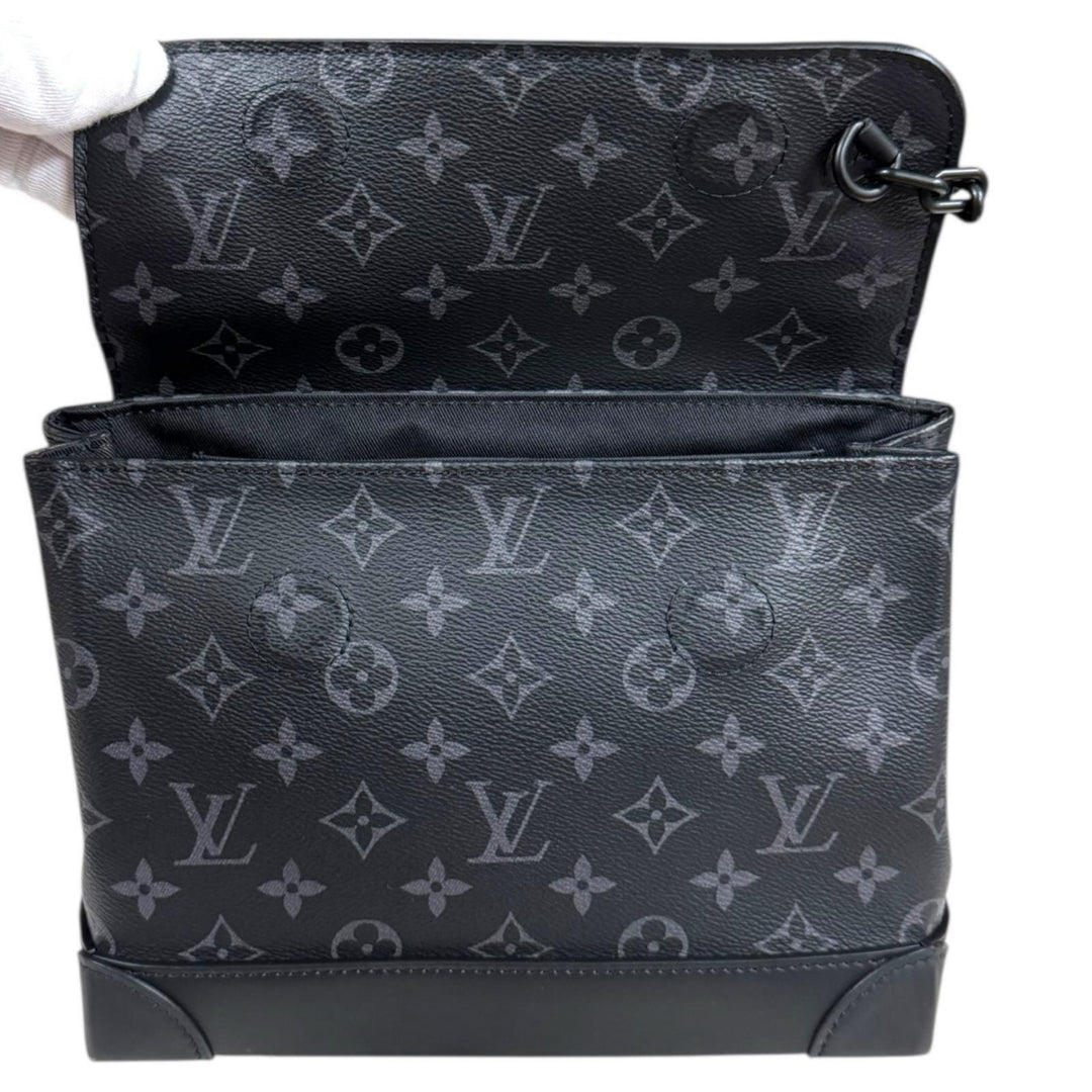 LOUIS VUITTON ルイヴィトン スティーマーPM モノグラムエクリプス