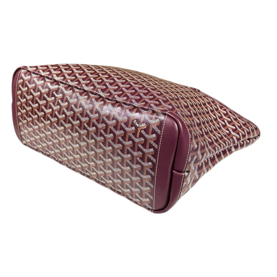 GOYARD ゴヤール アルトワMM トートバッグ PVCコーティングキャンバス