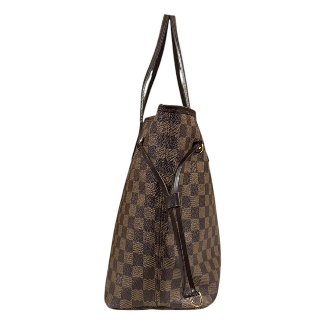 LOUIS VUITTON ルイヴィトン ネヴァーフルMM ダミエ トートバッグ