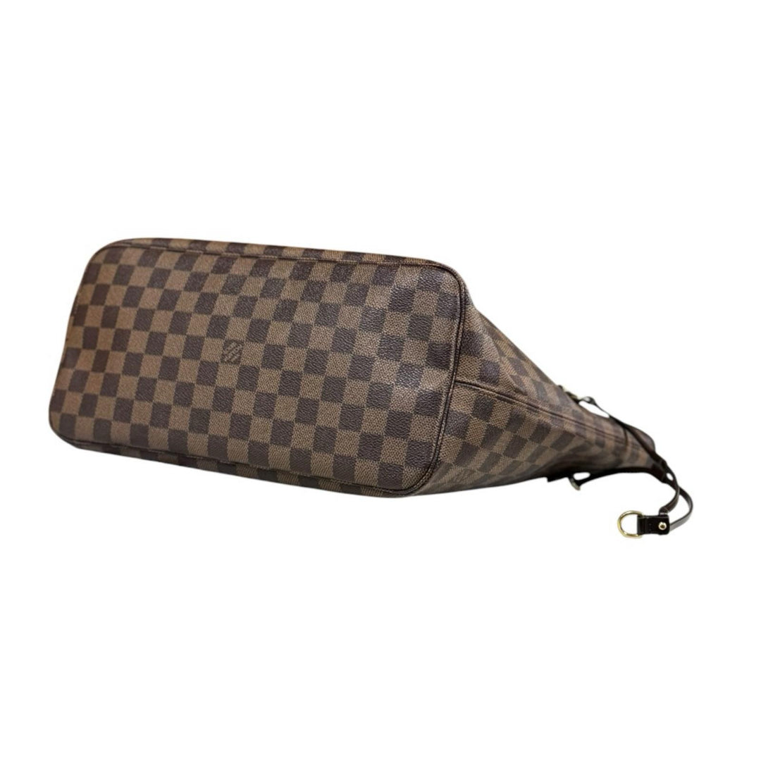 LOUIS VUITTON ルイヴィトン ネヴァーフルMM ダミエ トートバッグ