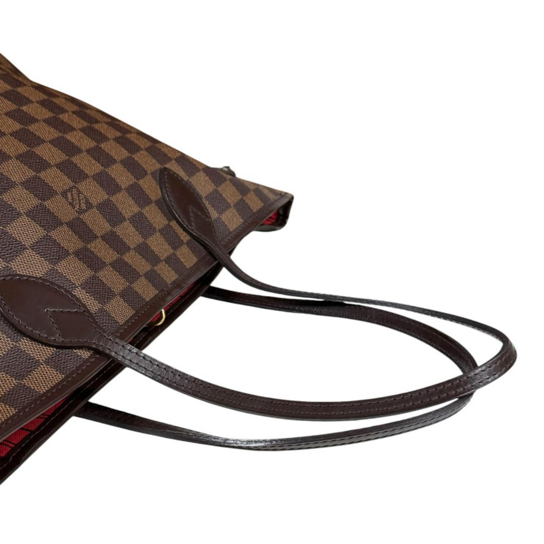 LOUIS VUITTON ルイヴィトン ネヴァーフルMM ダミエ トートバッグ