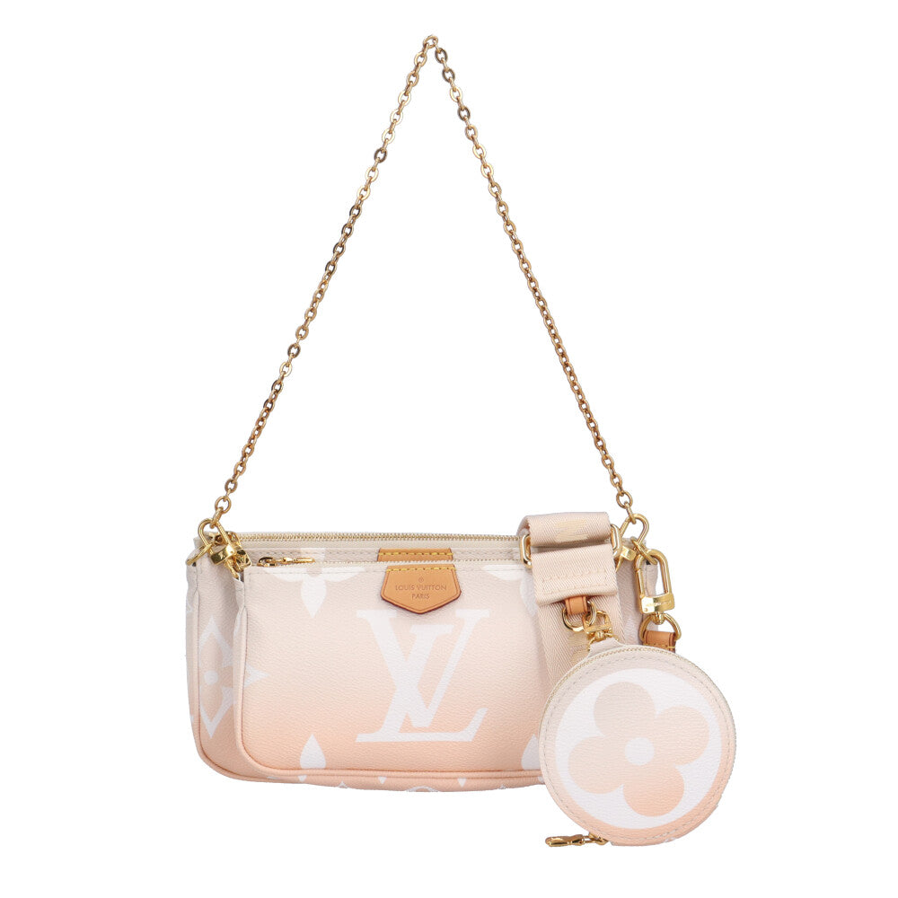 LOUIS VUITTON ルイヴィトン ミュルティ・ポシェット・アクセソワール LOUIS VUITTON ルイヴィトン ミュルティ・ポシェット・アクセソワール