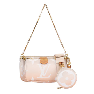 LOUIS VUITTON ルイヴィトン ミュルティ・ポシェット・アクセソワール