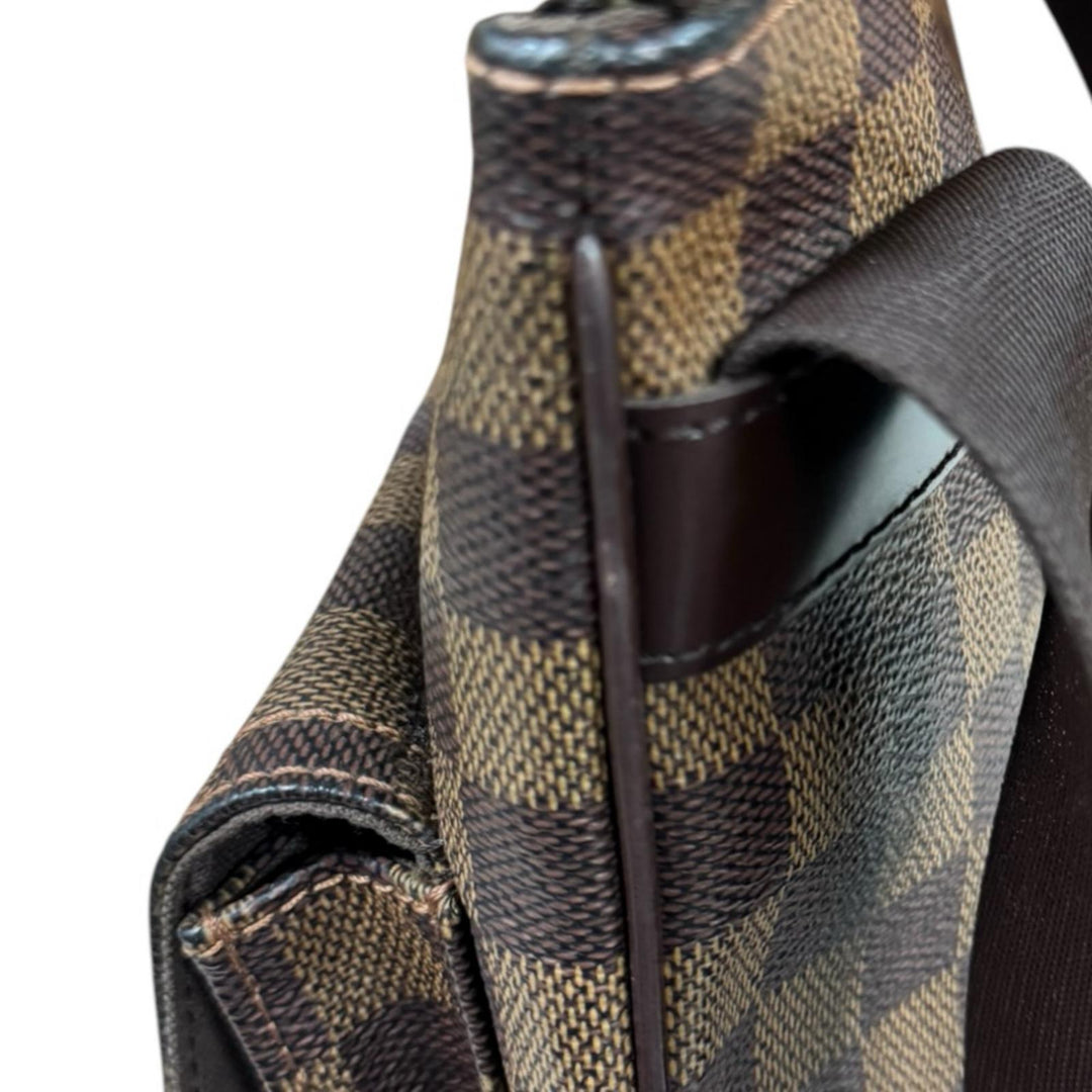 LOUIS VUITTON ルイヴィトン ポシェット メルヴィーユ ダミエ