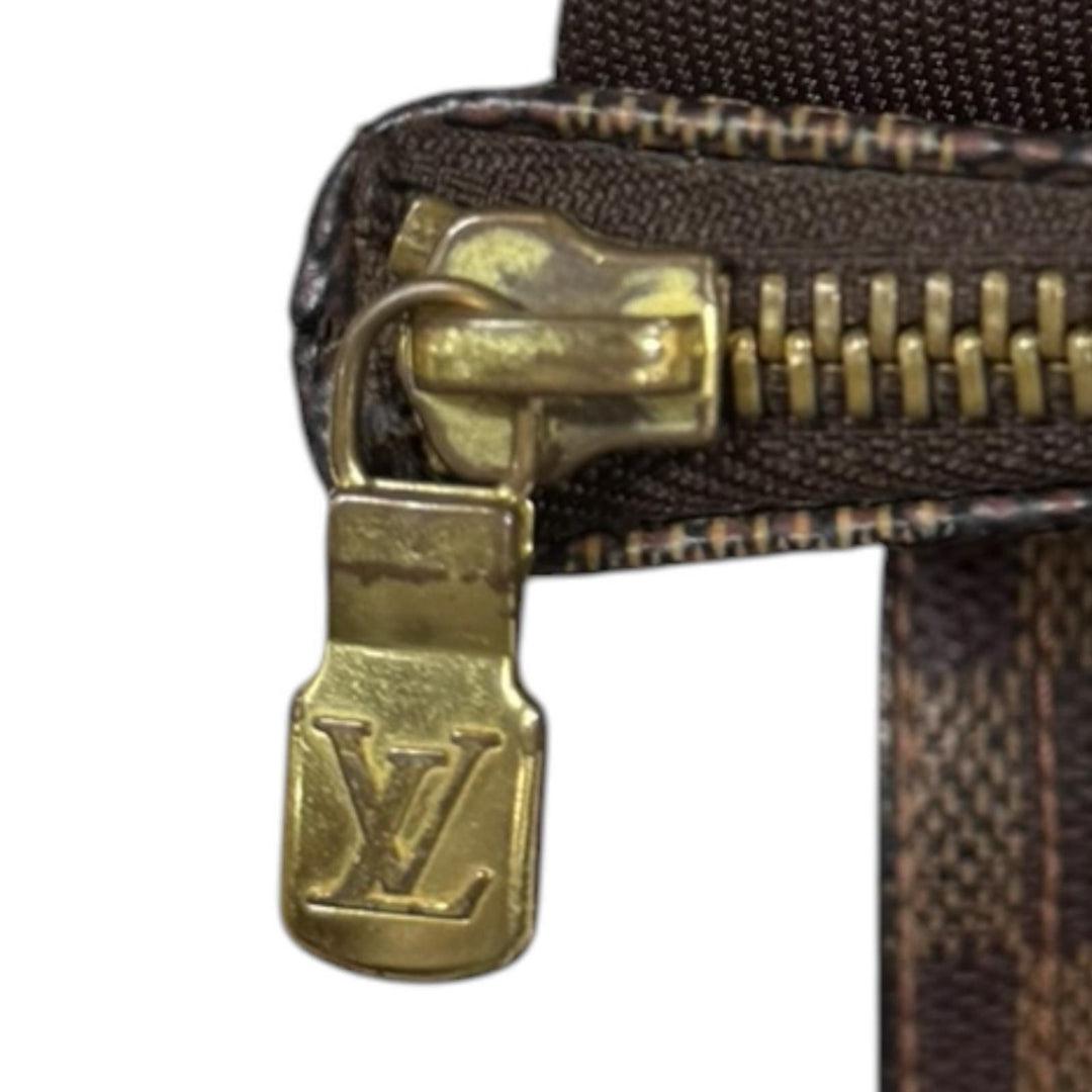 LOUIS VUITTON ルイヴィトン ポシェット メルヴィーユ ダミエ