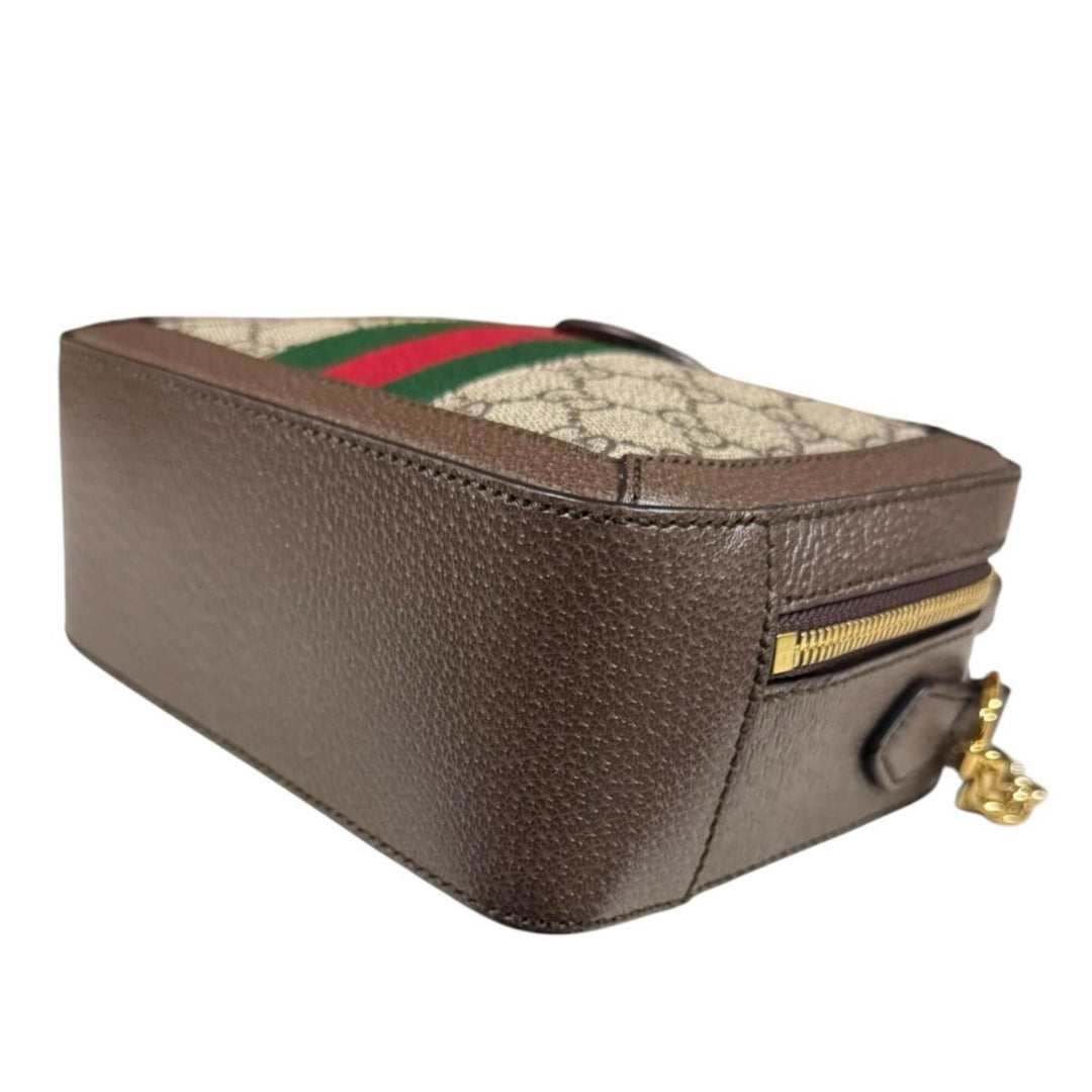 GUCCI グッチ オフィディア ショルダーバッグ GGスプリームキャンバス