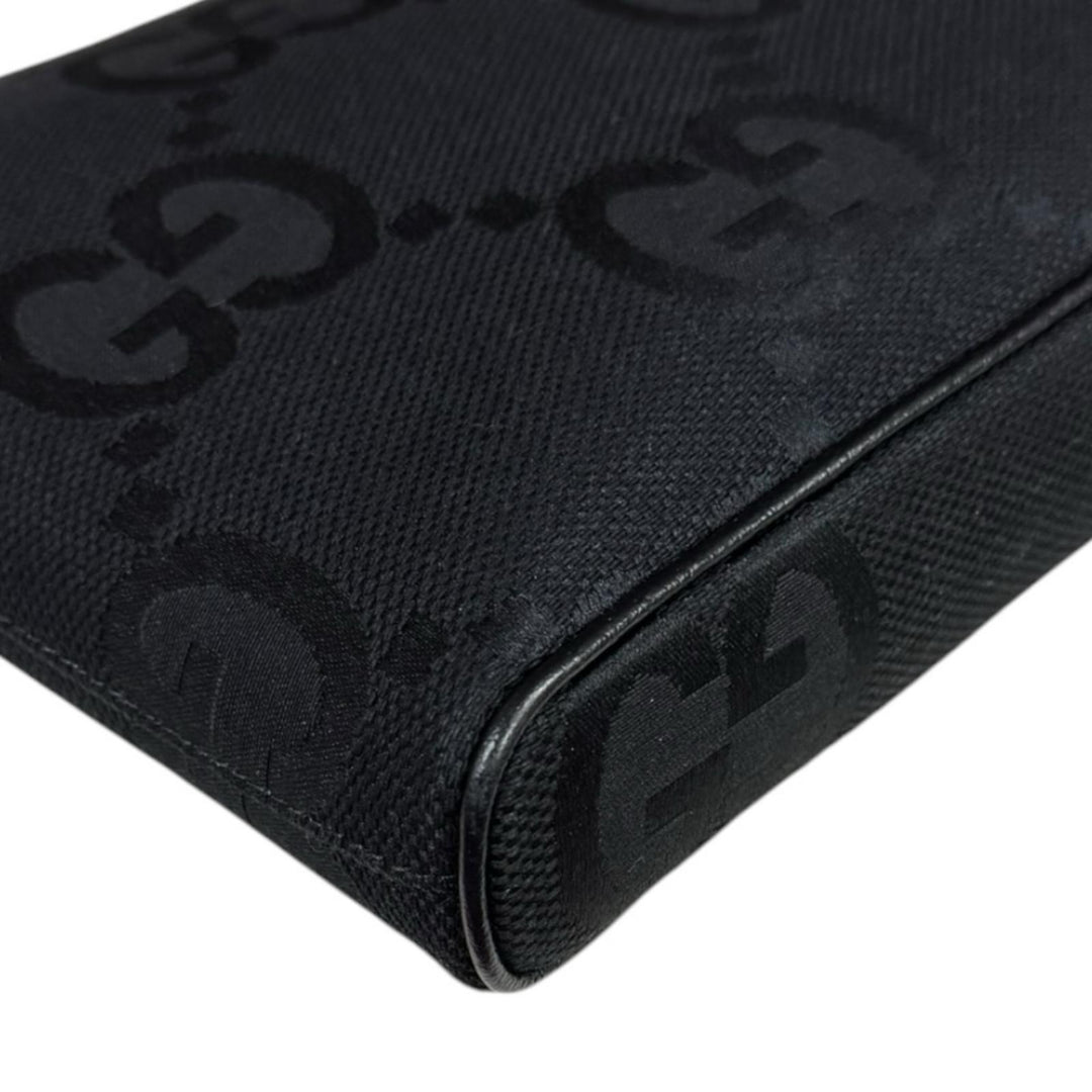 GUCCI グッチ ミディアム メッセンジャーバッグ ジャンボGG ショルダー