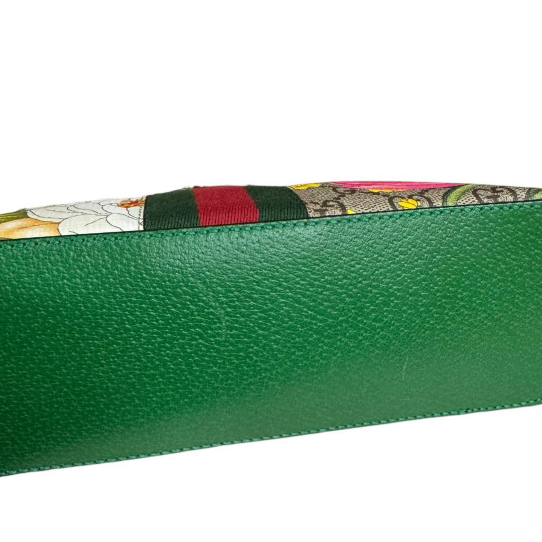 GUCCI グッチ GGフローラ オフィディア ショルダーバッグ GGスプリーム