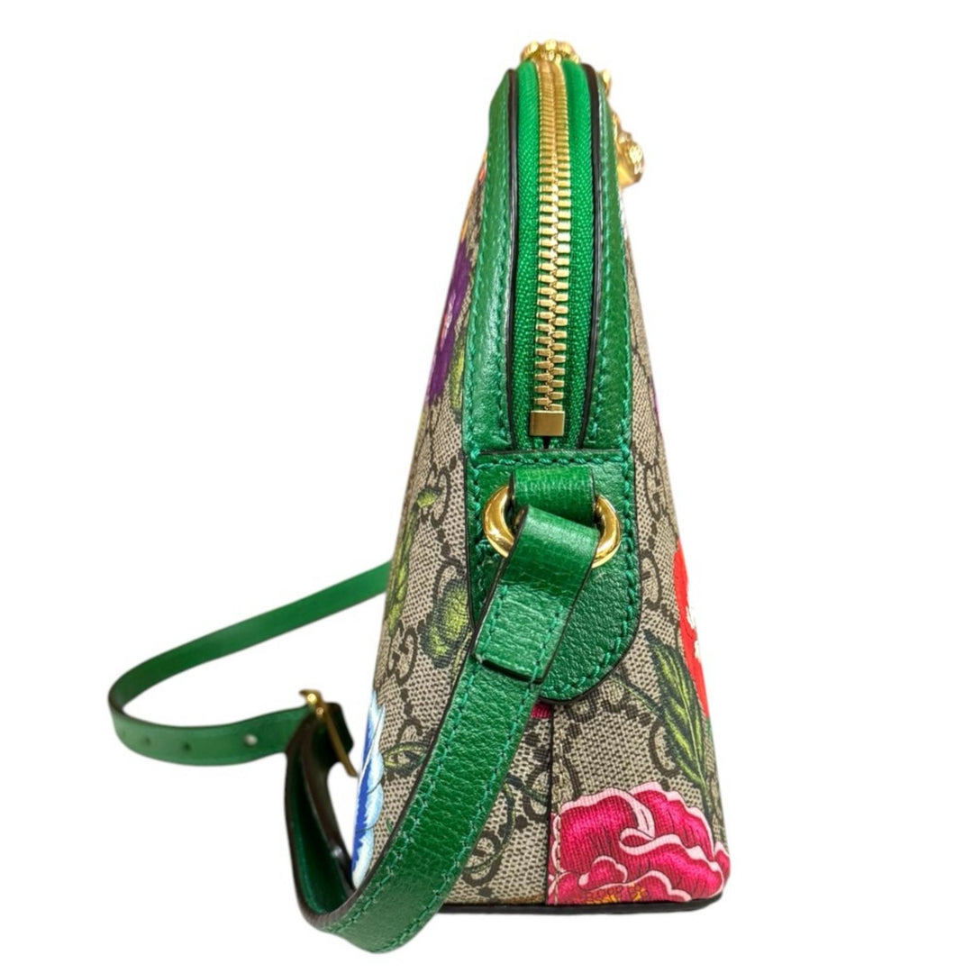 GUCCI グッチ GGフローラ オフィディア ショルダーバッグ GGスプリーム