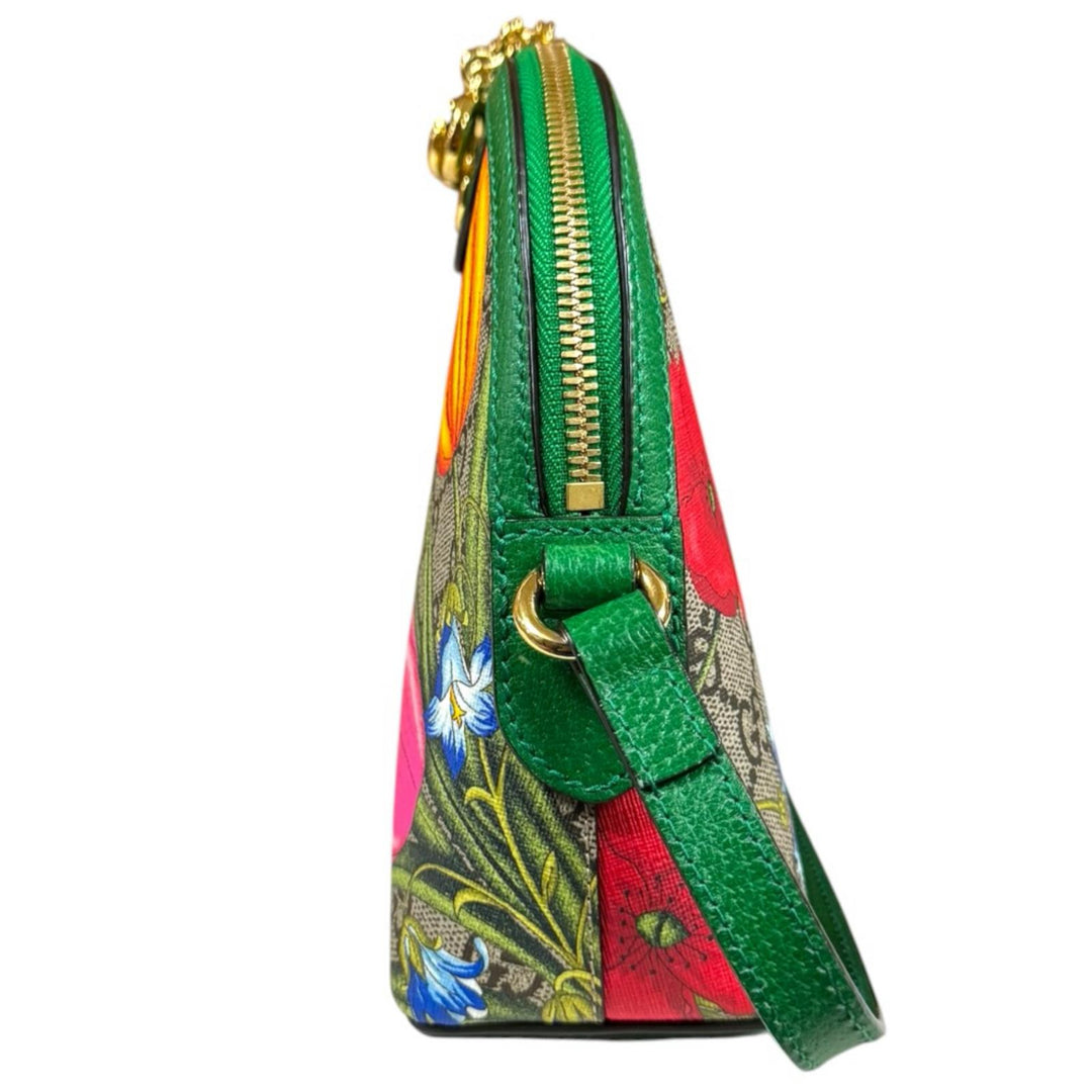 GUCCI グッチ GGフローラ オフィディア ショルダーバッグ GGスプリーム
