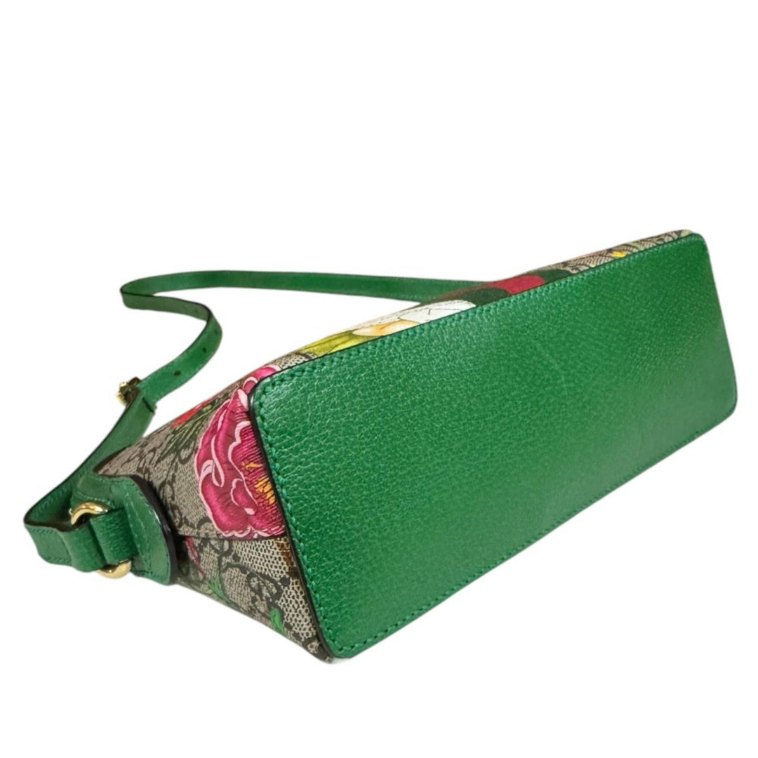 GUCCI グッチ GGフローラ オフィディア ショルダーバッグ GGスプリーム