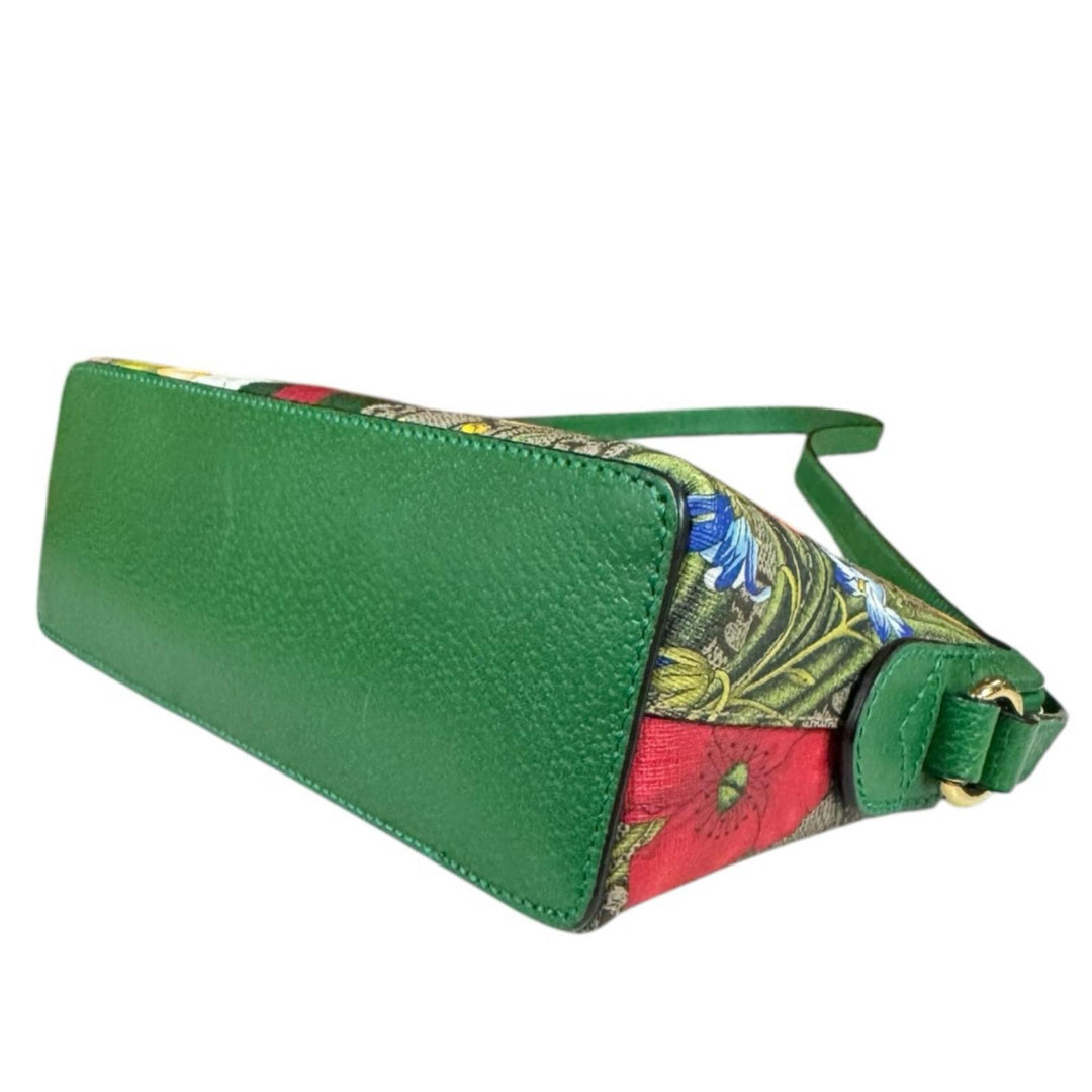 GUCCI グッチ GGフローラ オフィディア ショルダーバッグ GGスプリーム
