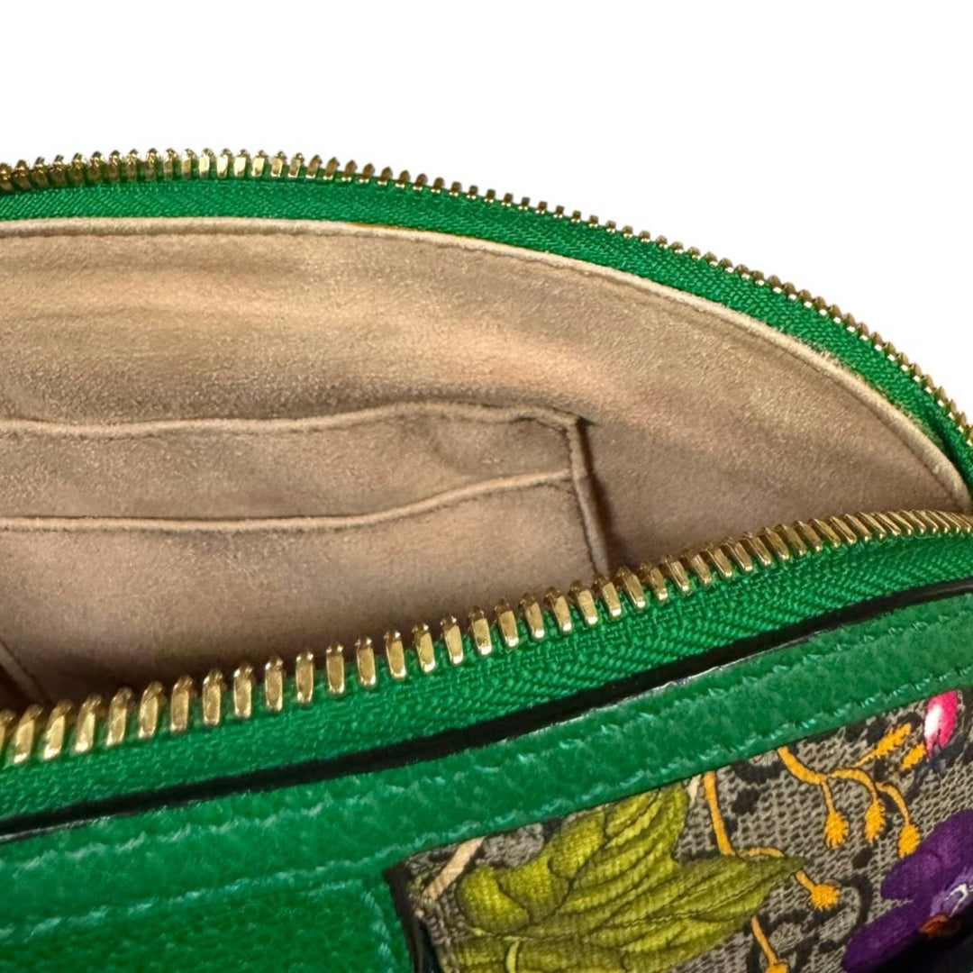 GUCCI グッチ GGフローラ オフィディア ショルダーバッグ GGスプリーム