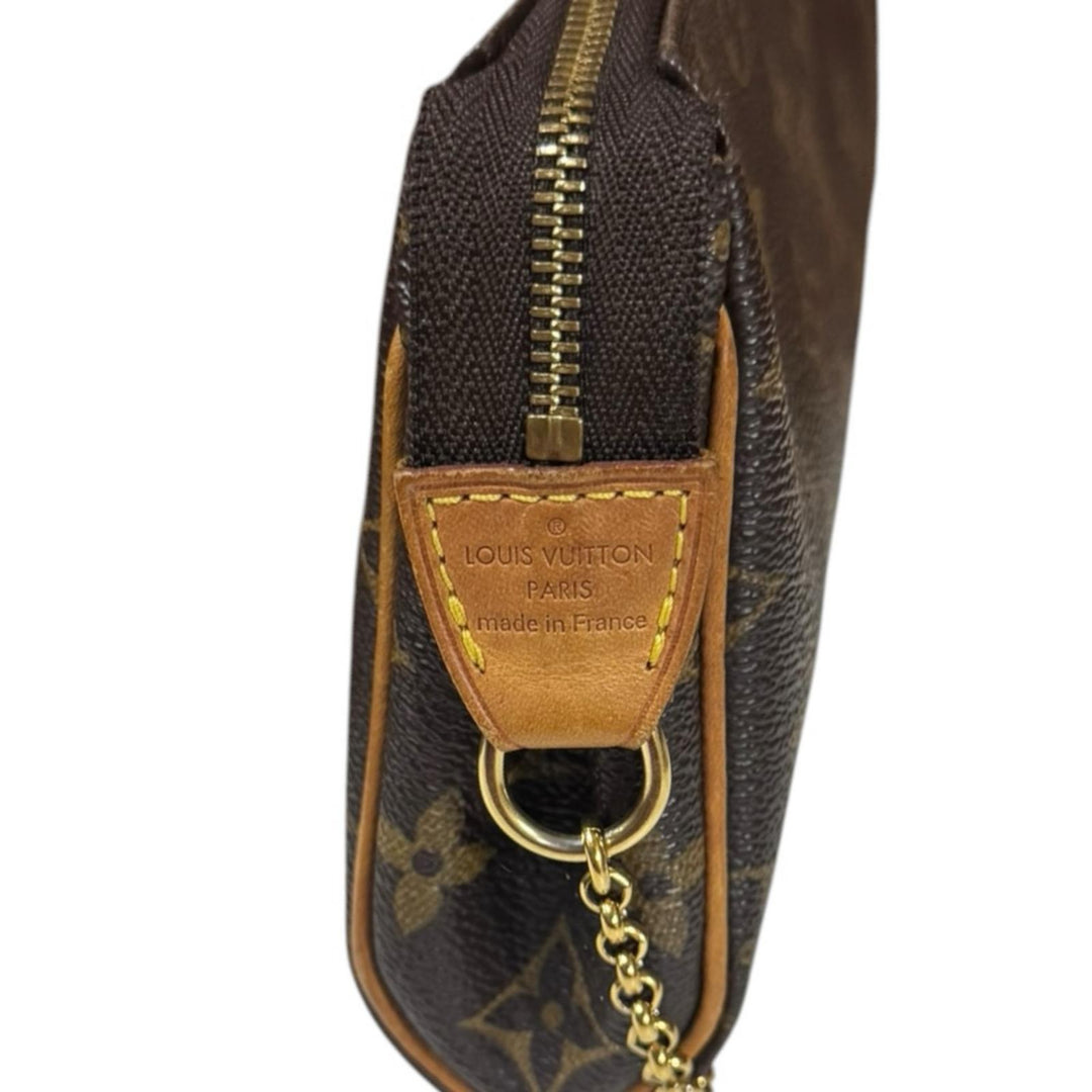 LOUIS VUITTON ルイヴィトン エヴァ モノグラム ショルダーバッグ