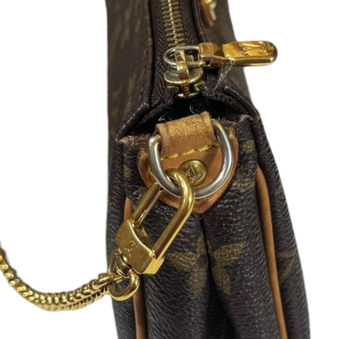 LOUIS VUITTON ルイヴィトン エヴァ モノグラム ショルダーバッグ