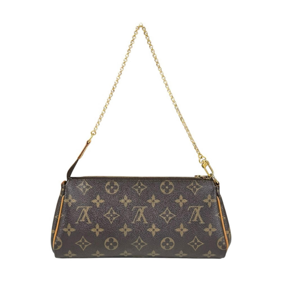 LOUIS VUITTON ルイヴィトン エヴァ モノグラム ショルダーバッグ