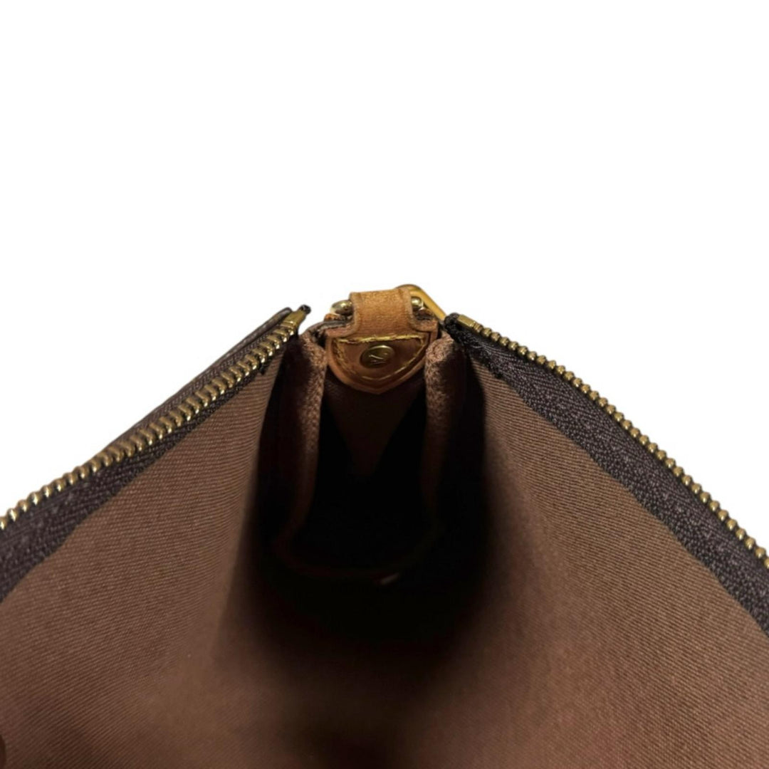 LOUIS VUITTON ルイヴィトン エヴァ モノグラム ショルダーバッグ