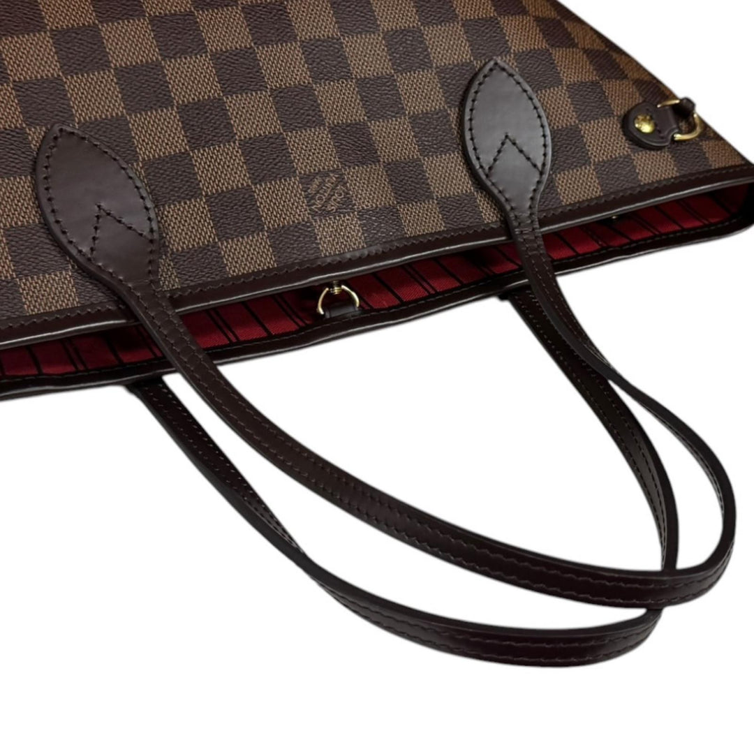 LOUIS VUITTON ルイヴィトン ネヴァーフルPM ダミエ トートバッグ