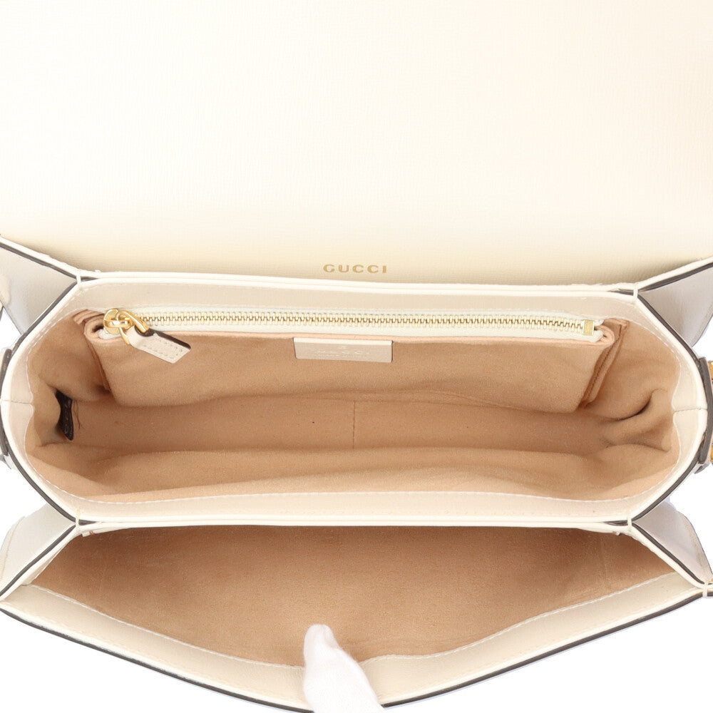 GUCCI グッチ ミディアム ホースビット1955 ショルダーバッグ GG