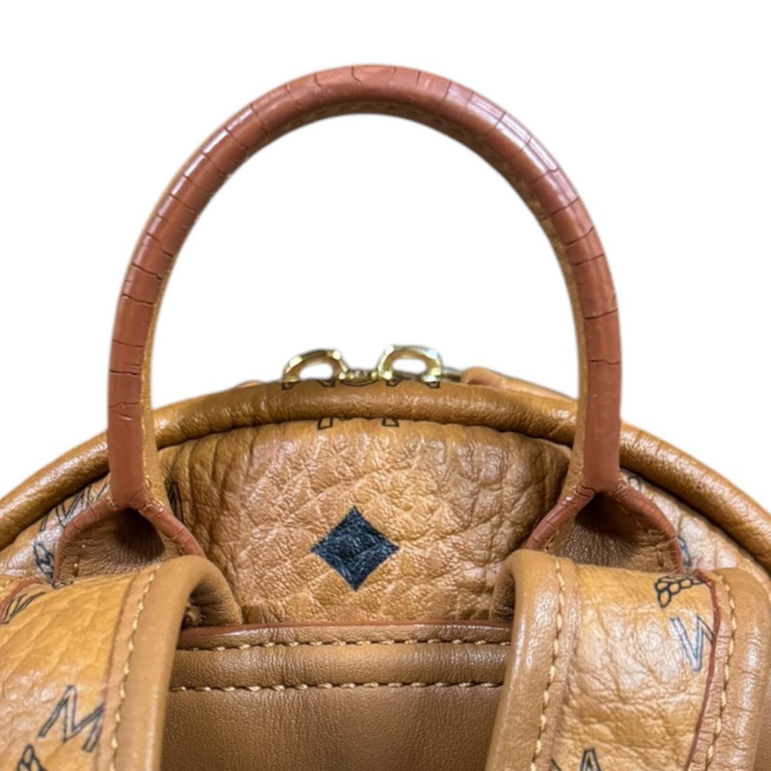 MCM エム・シー・エム スターク バックパックミニ ヴィセトス リュック