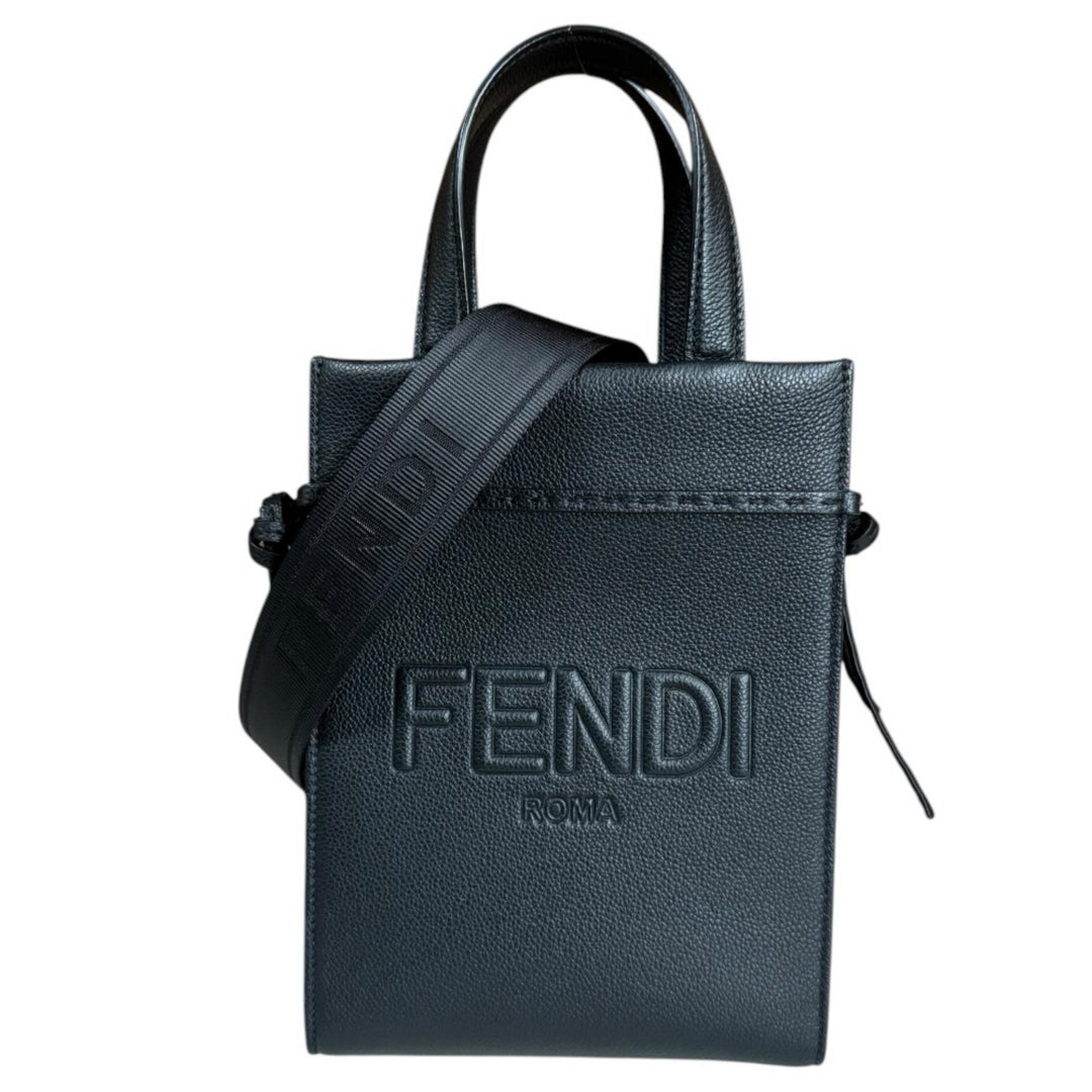 FENDI フェンディ ゴートゥーショッパースモール ショルダーバッグ