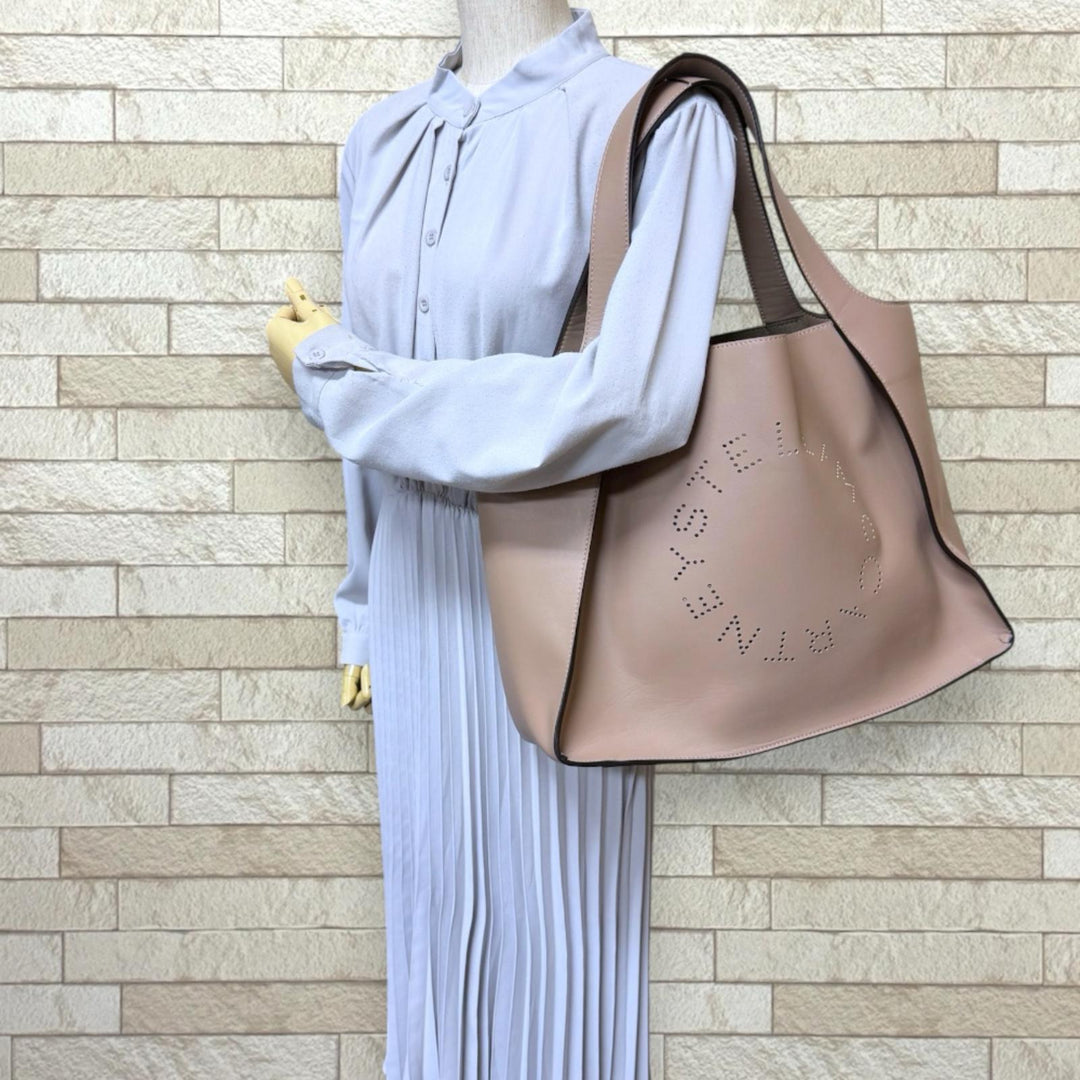 Stella McCartney ステラマッカートニー トート エコソフト トート