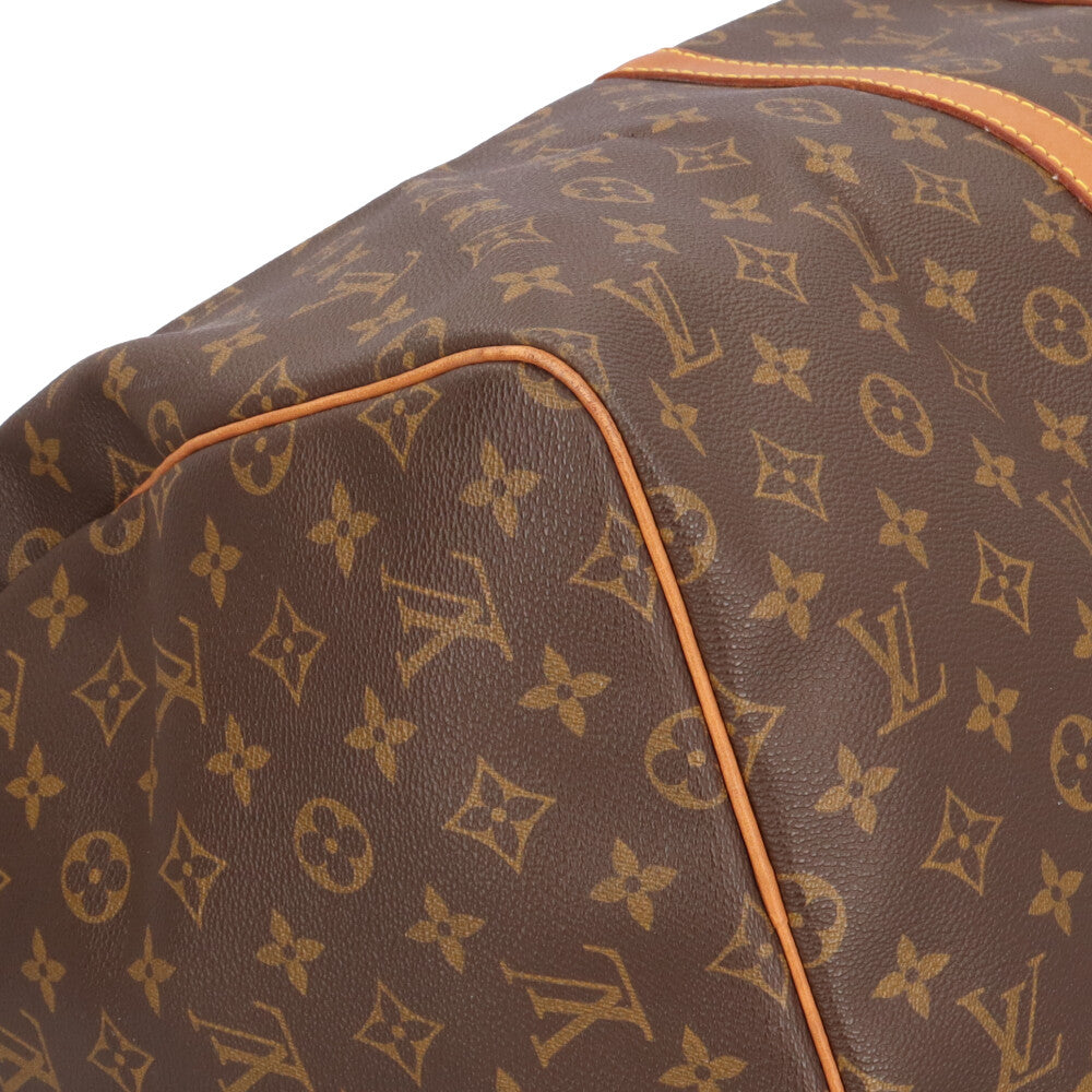 LOUIS VUITTON ルイヴィトン キーポル55 モノグラム ハンドバッグ